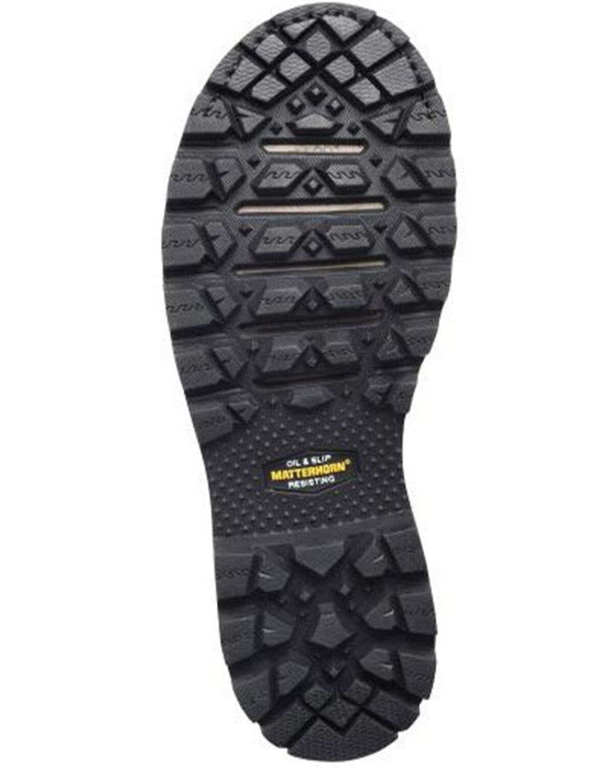 Matterhorn Men's 10" Waterproof Boots - Composite Toe