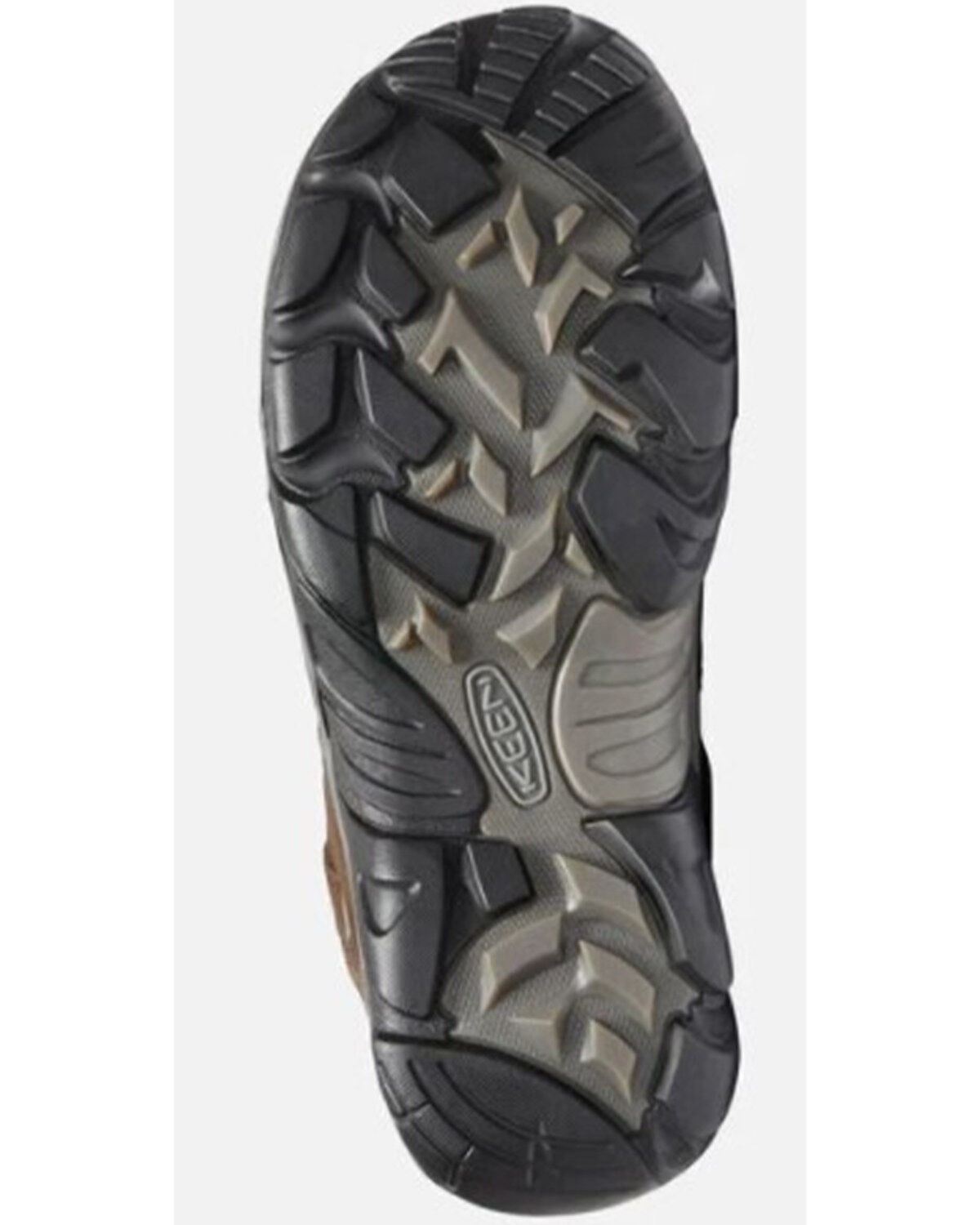 Keen Men's Durand II Waterproof Work Boots - Soft Toe