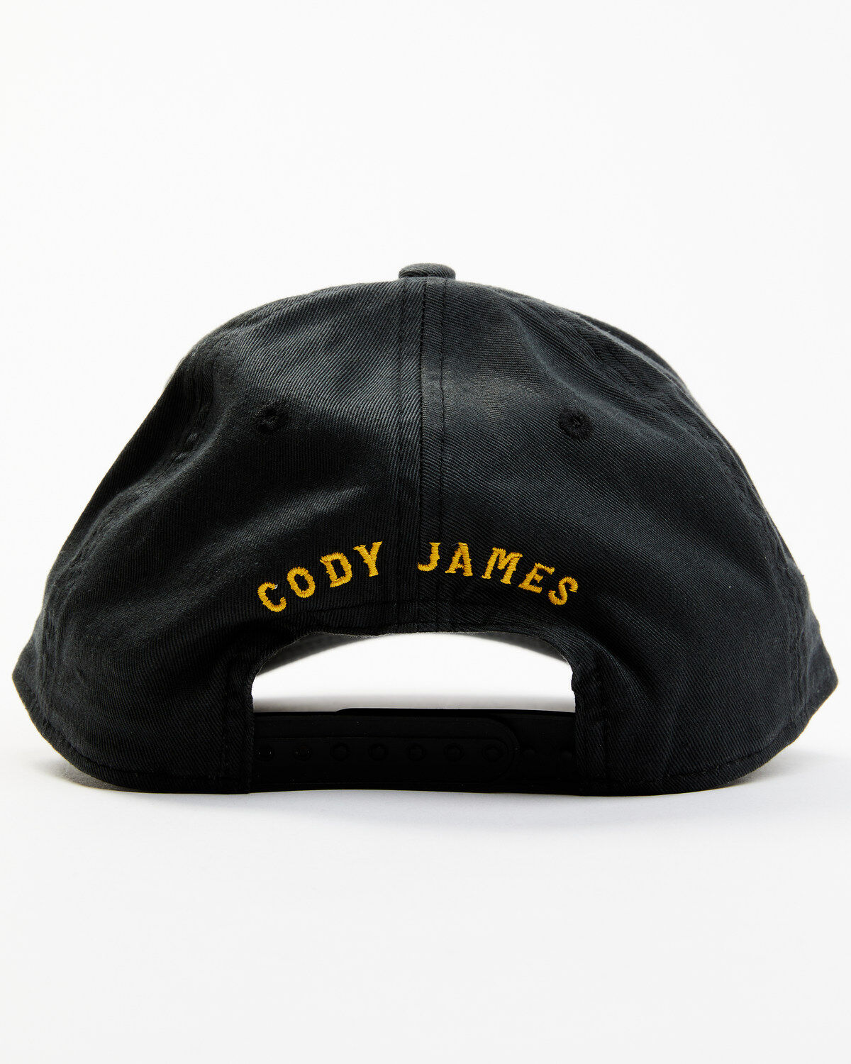 Cody James Men's Steerhorn Freedom Circle Patch Ball Cap