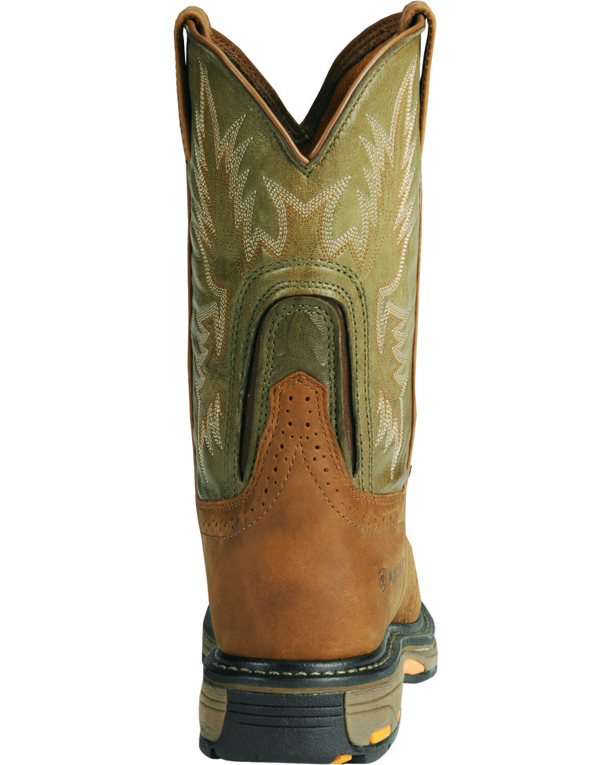 Ariat WorkHog® Western Work Boots - Composite Toe
