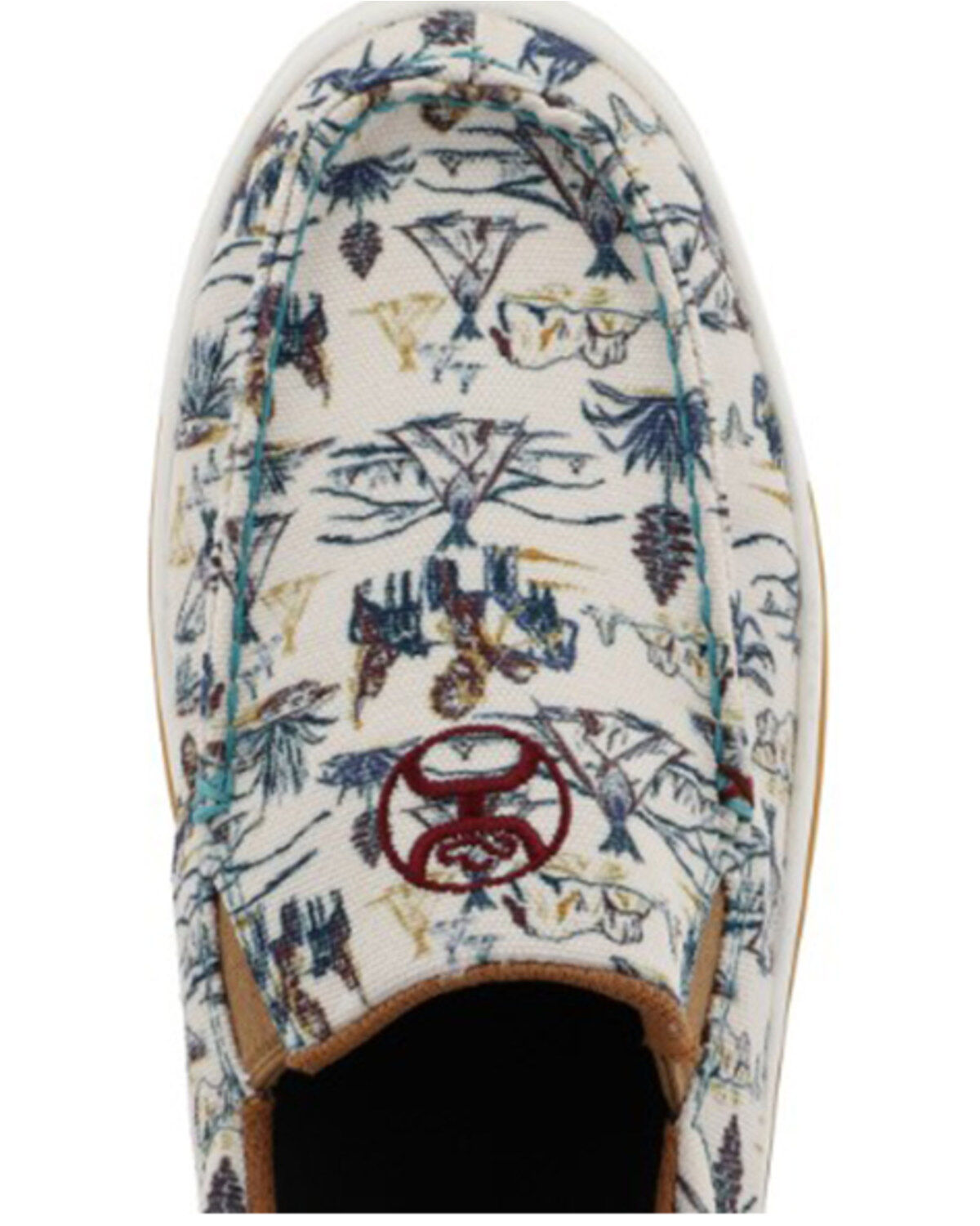 Hooey by Twisted X Men's Slip-On Lopers