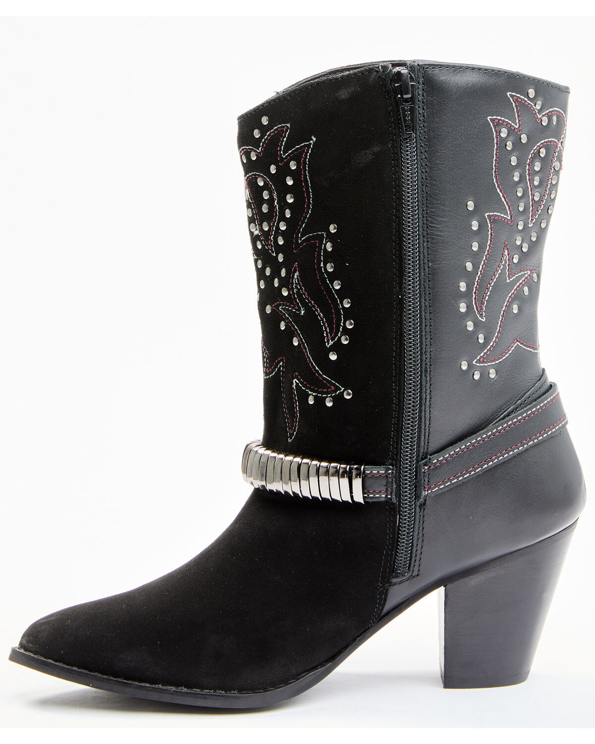 Idyllwind Women's Tough Enough Fashion Booties - Round Toe