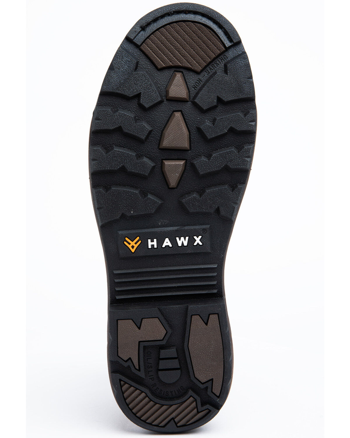 Hawx Men's Crew Chief Work Boots - Soft Toe