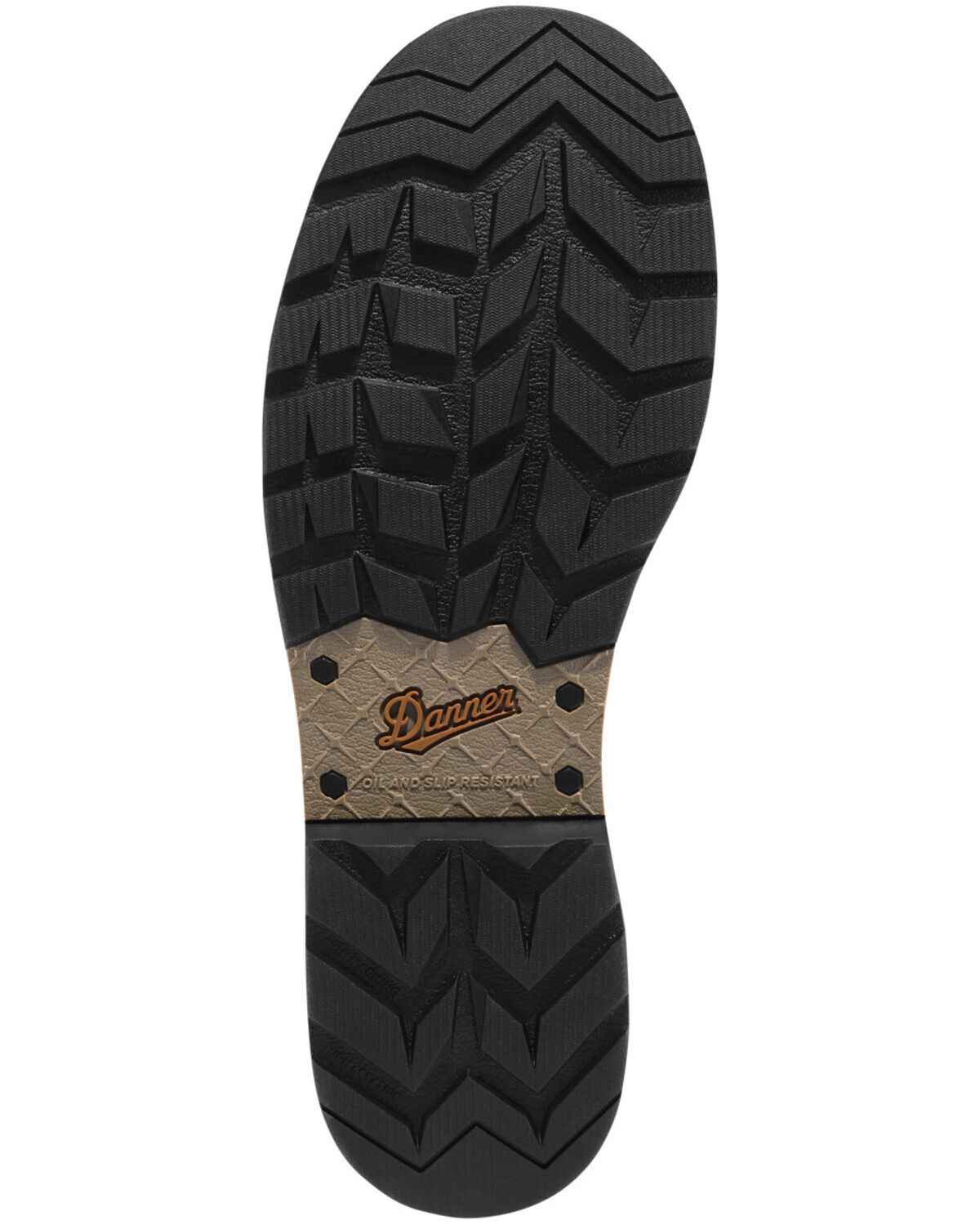 Danner Men's Steel Yard Work Boots - Steel Toe