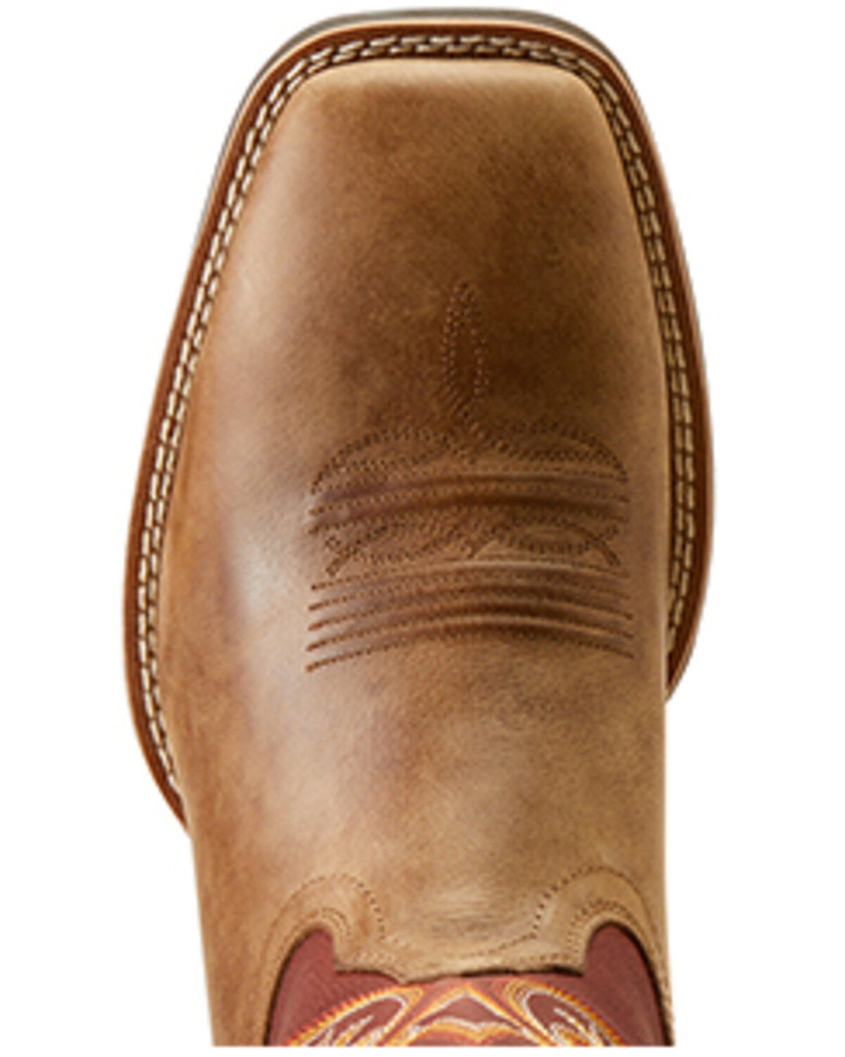 Ariat Men's Ricochet Western Boots - Broad Square Toe