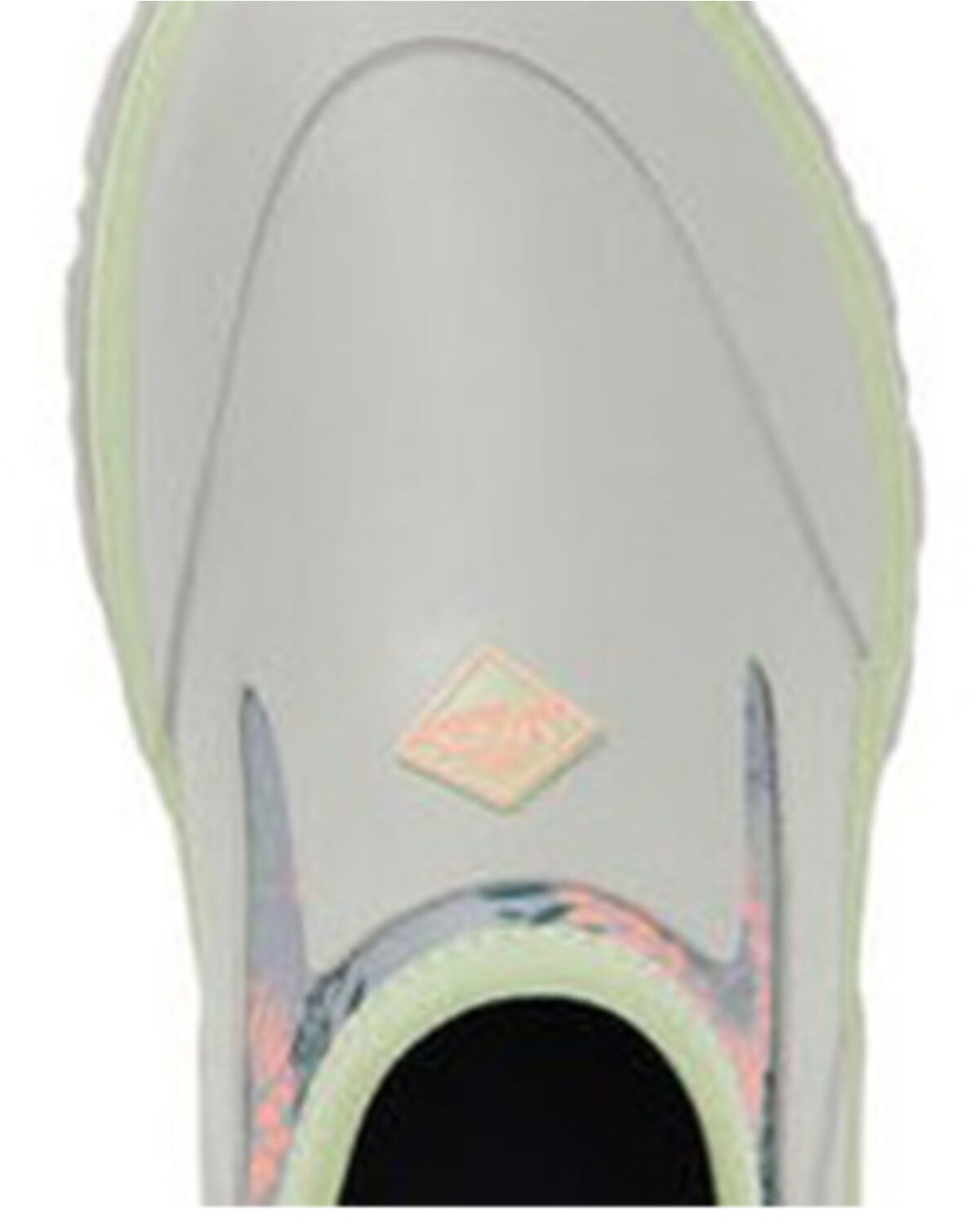 Muck Boots Women's Forager Low Slip-On Shoes - Round Toe
