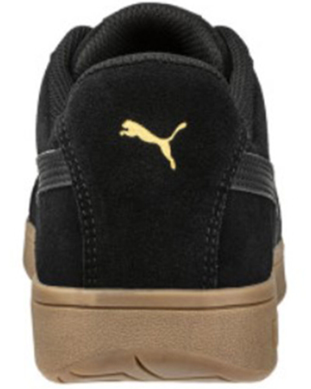 Puma Safety Men's Wedge Sole Work Shoes - Composite Toe