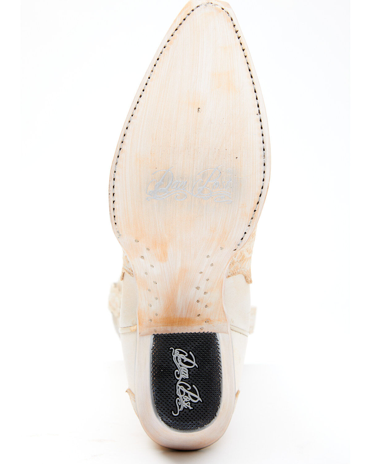 Dan Post Women's Caiman Print Western Boots - Snip Toe