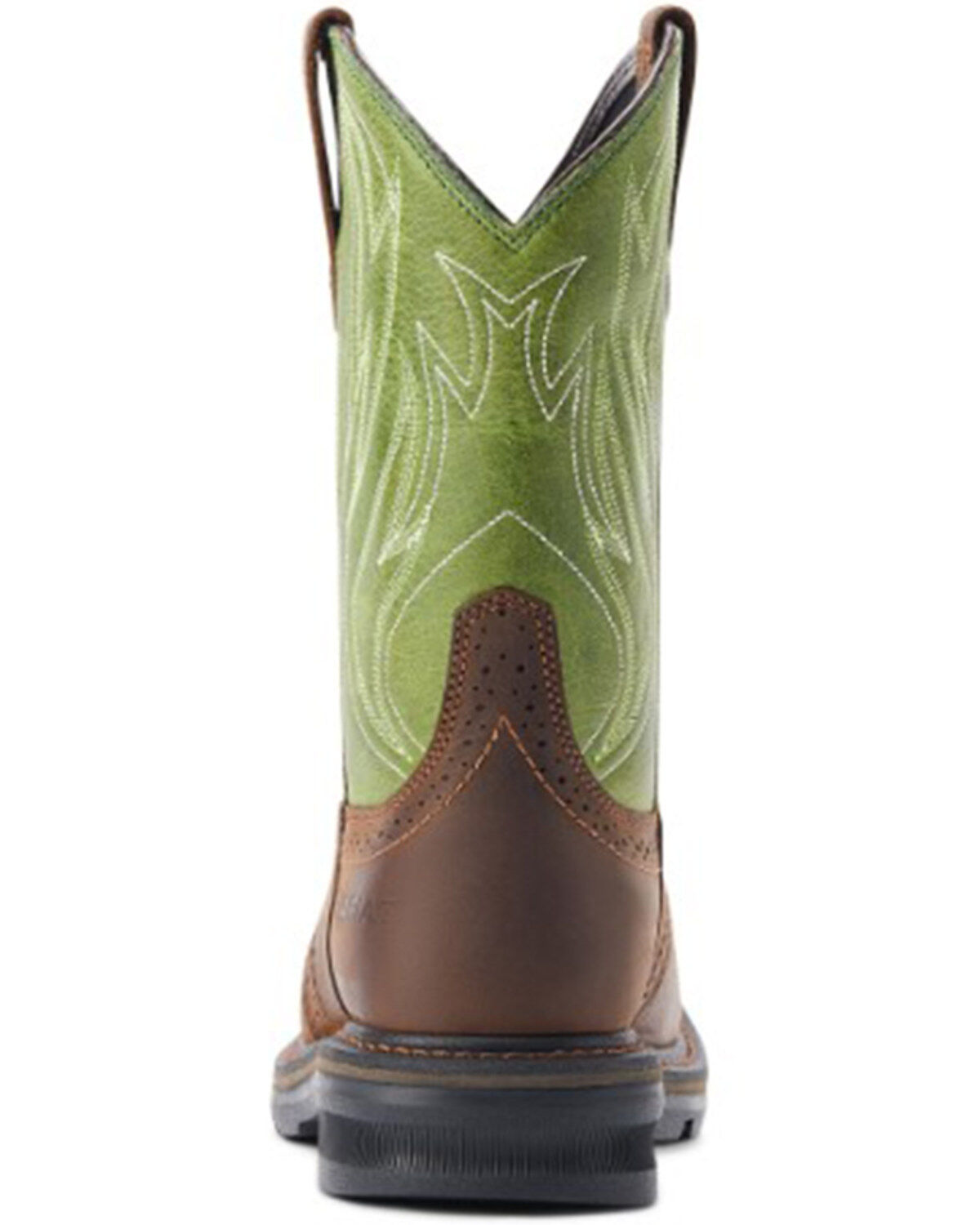 Ariat Men's Sierra Shock Shield Western Boots - Soft Toe