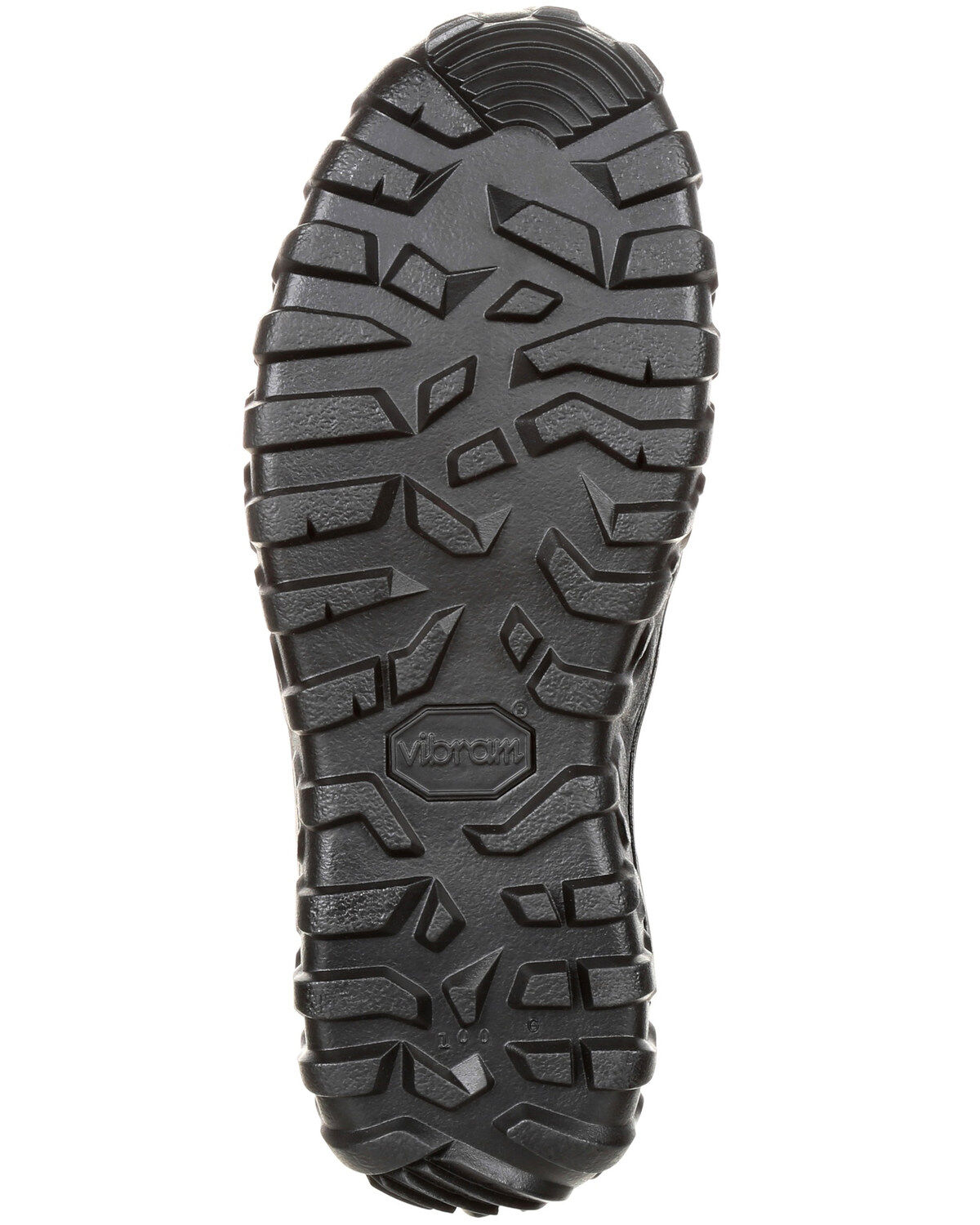 Rocky Men's Predator Duty Boots - Round Toe