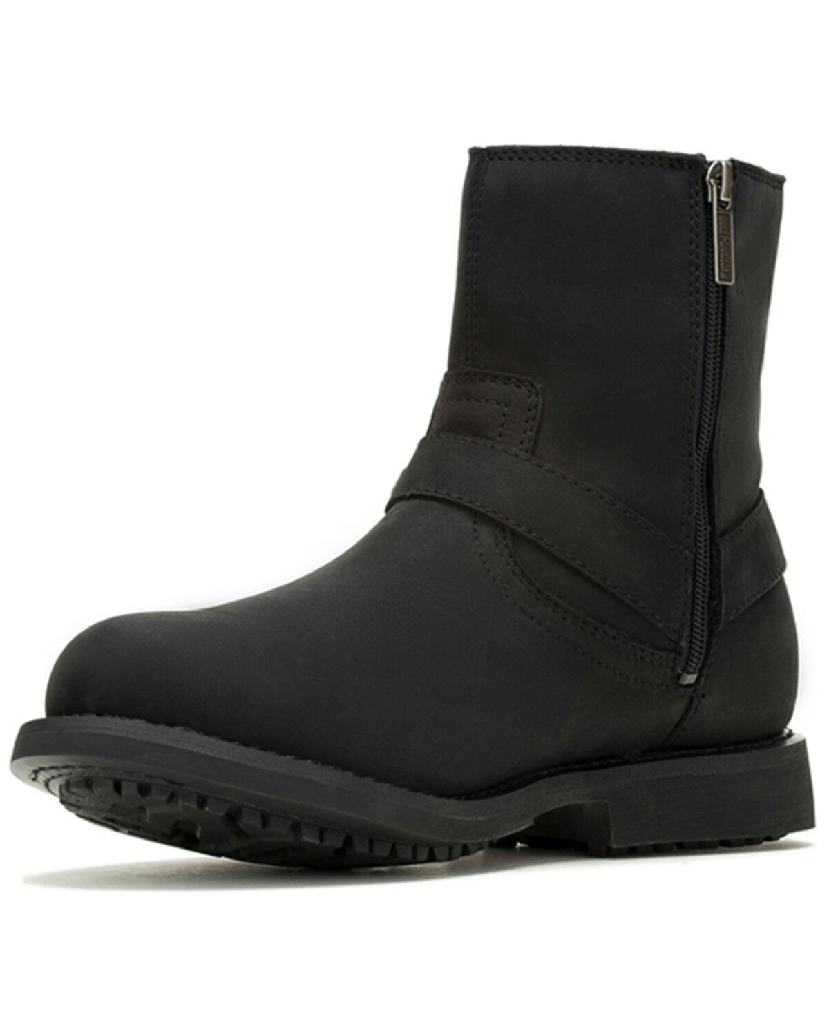 Harley Davidson Men's Scout Moto Boots - Round Toe