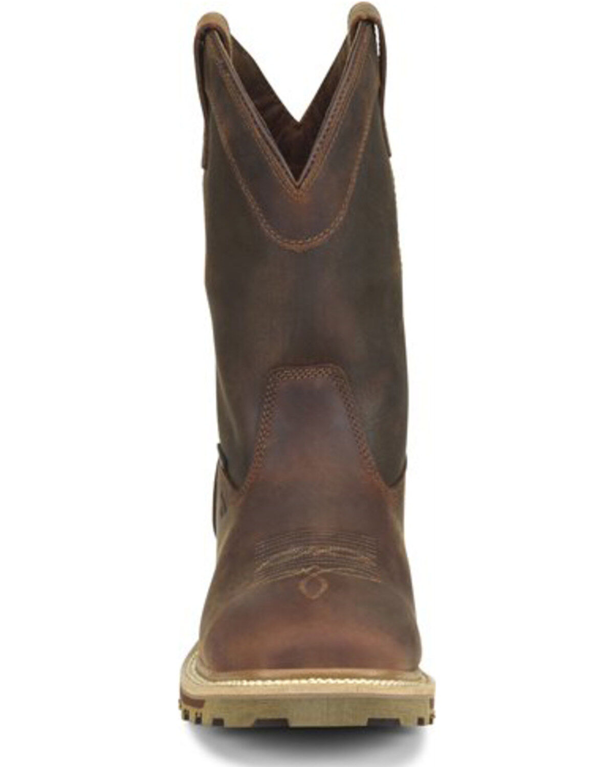 Carolina Men's Girder Western Work Boots - Composite Toe