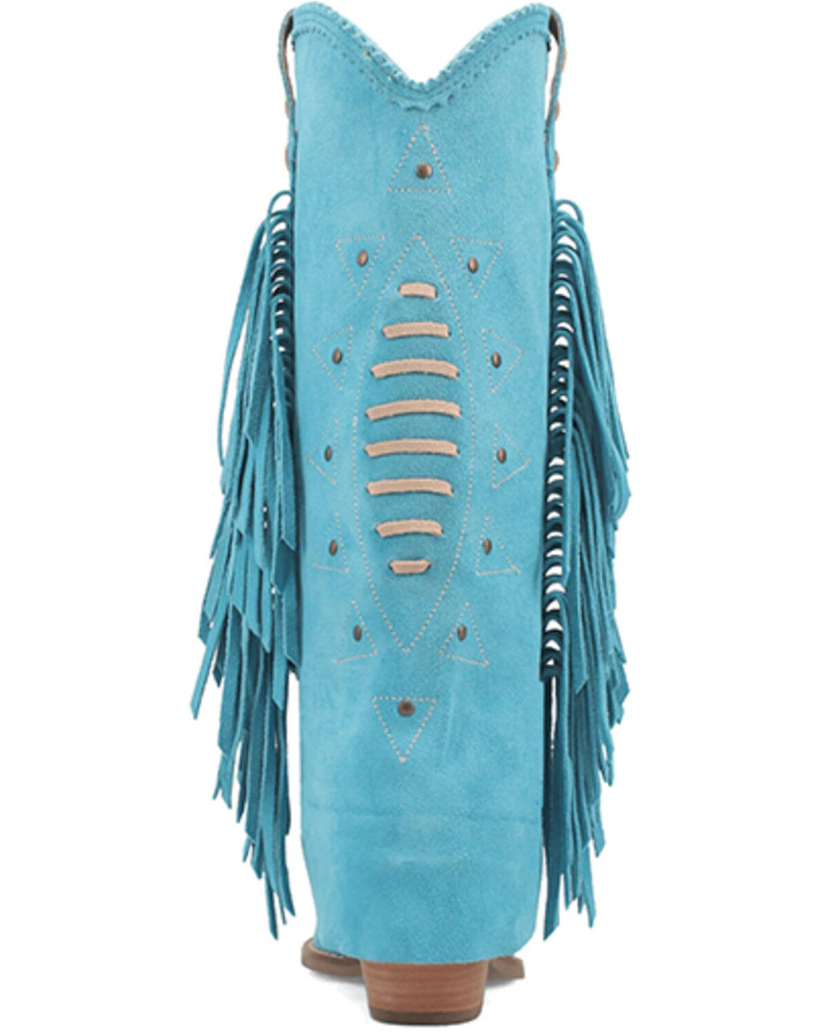 Dingo Women's Spirit Trail Western Boots - Snip Toe