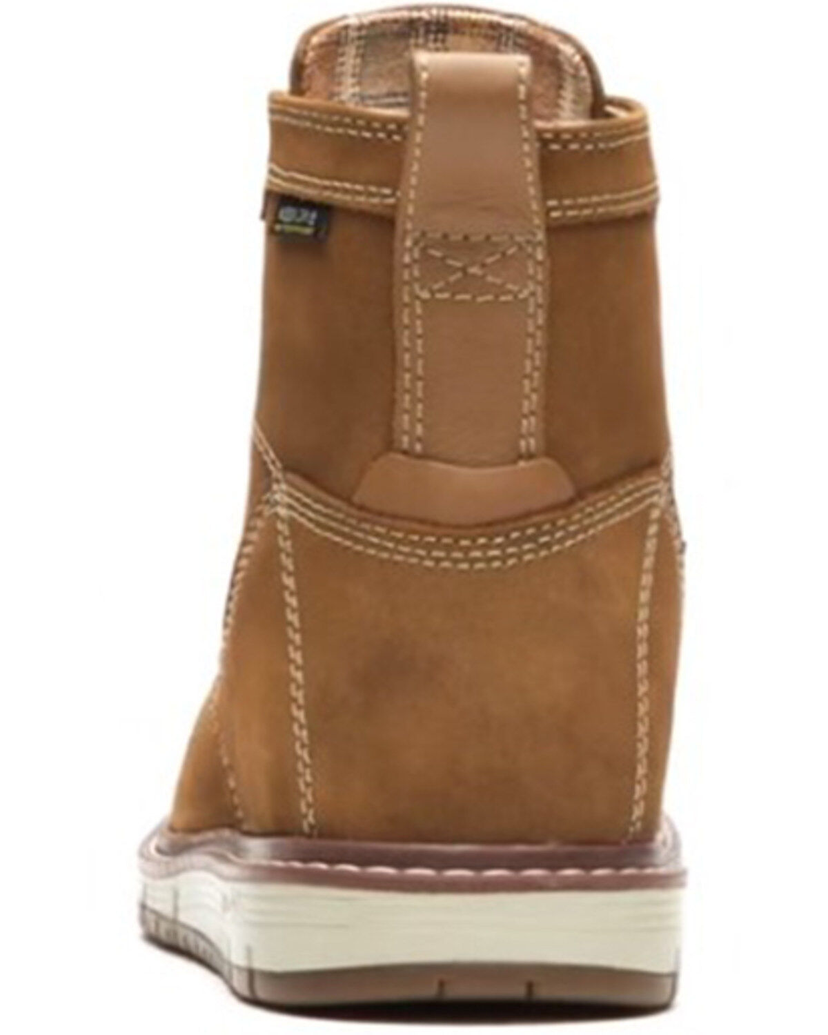 Keen Women's 6" San Jose Waterproof Work Boots - Aluminum Toe