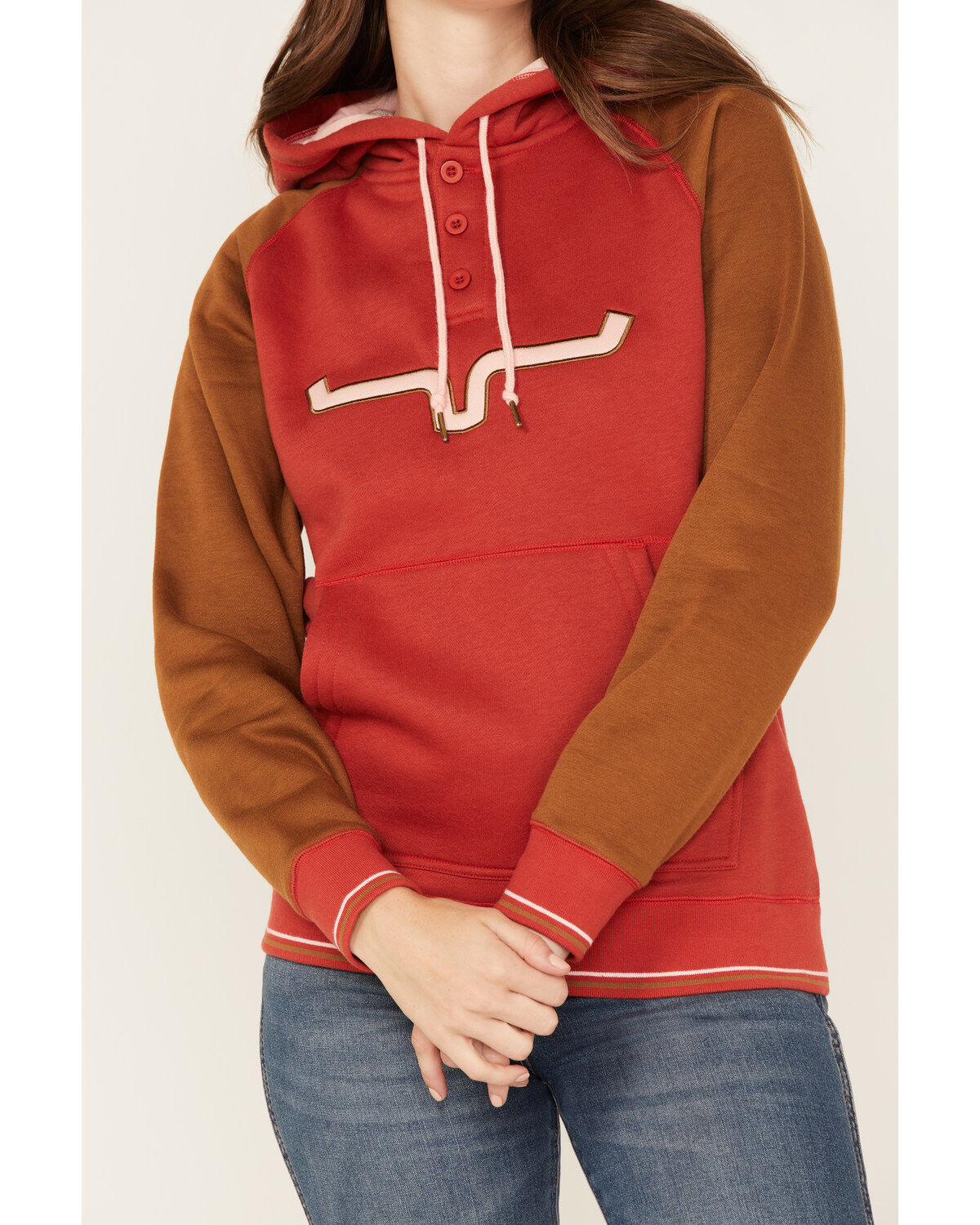 Kimes Ranch Women's Amigo Pullover Hoodie