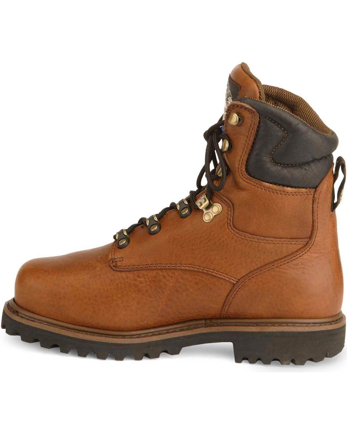 Georgia Men's Steel Toe Metatarsal Guard Work Boots