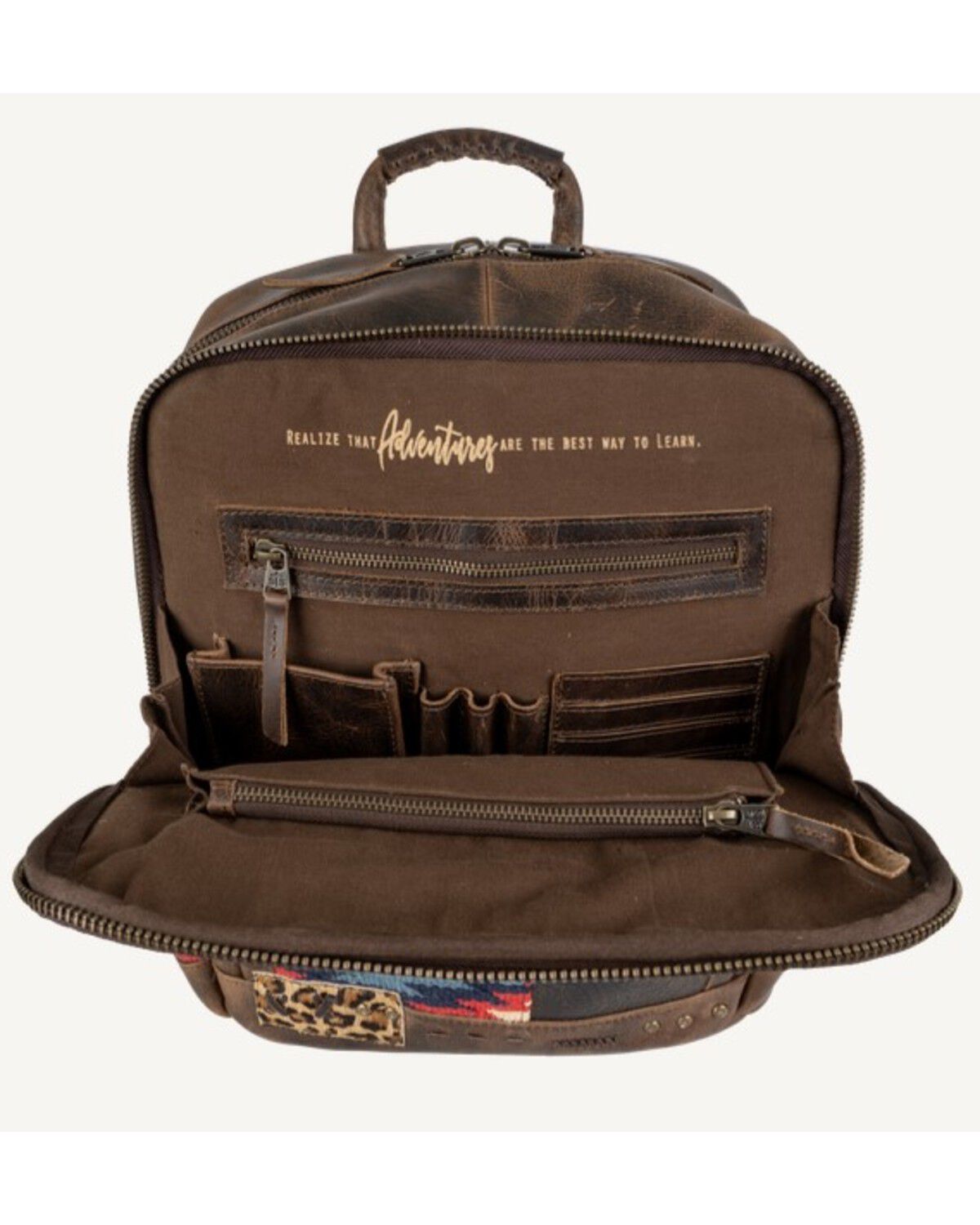 STS Ranchwear by Carroll Women's Chaynee Mountain Backpack