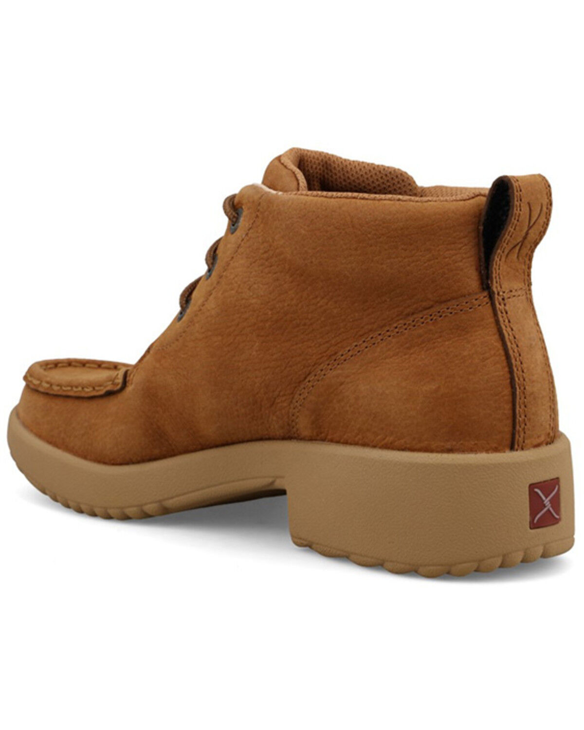 Twisted X Women's Platform Shoes - Moc Toe