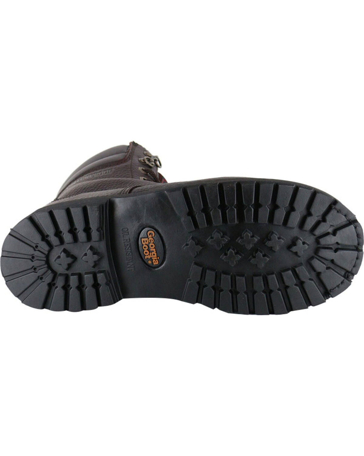 Georgia Men's Steel Toe Oiler Work Boots