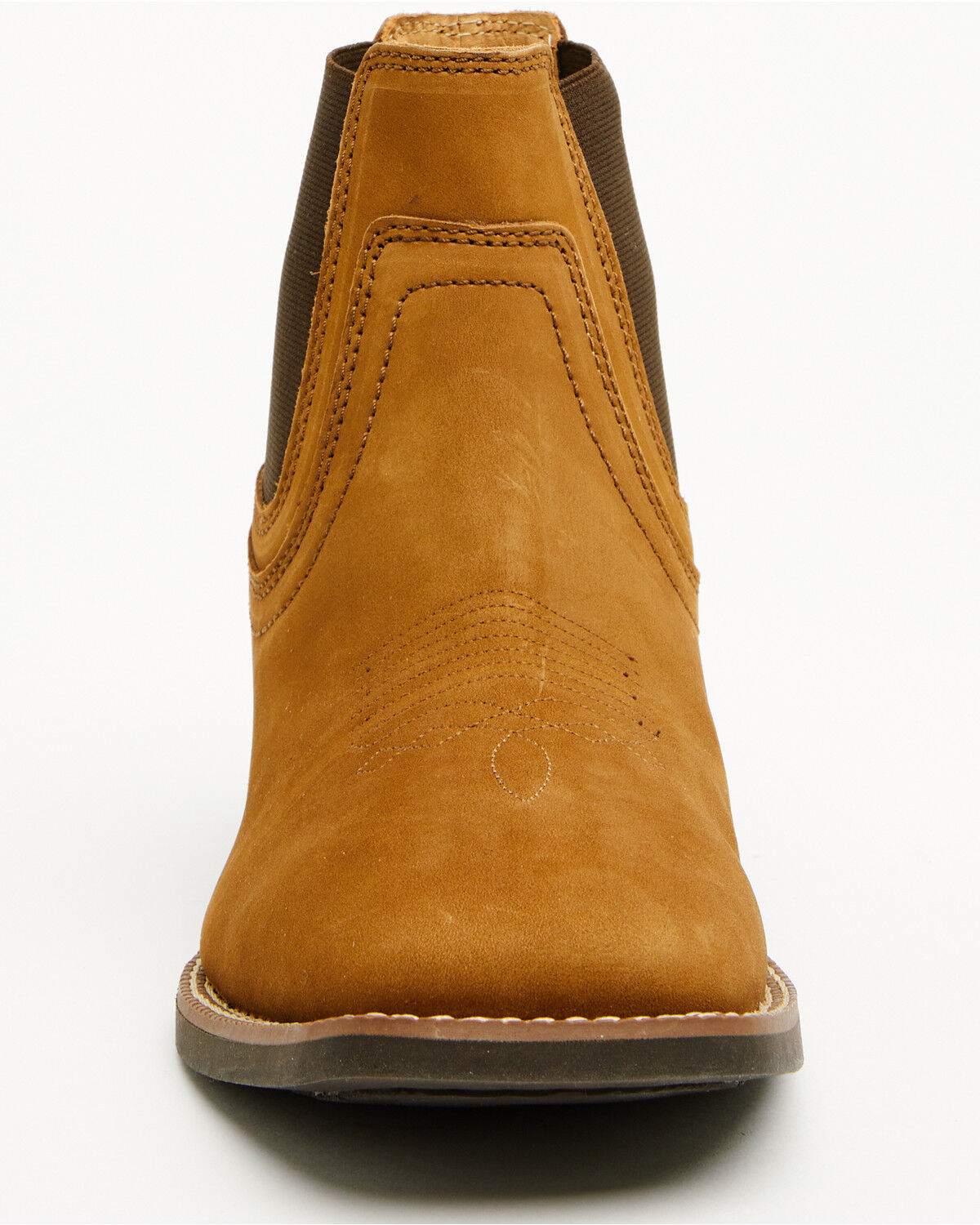 Cody James Men's Ace Chelsea Boots - Broad Square Toe