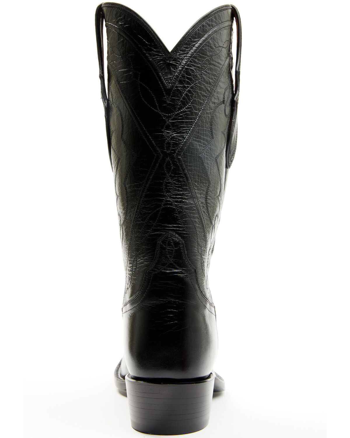 Tony Lama Men's Midnight Western Boots - Round Toe