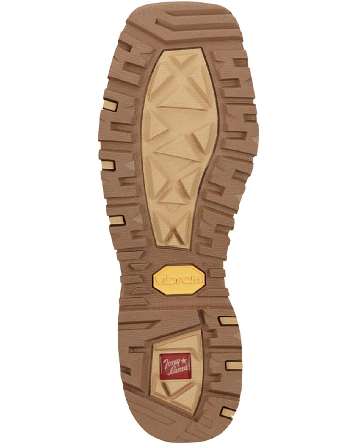 Tony Lama Men's Roustabout Pull-On Work Boots - Steel Toe