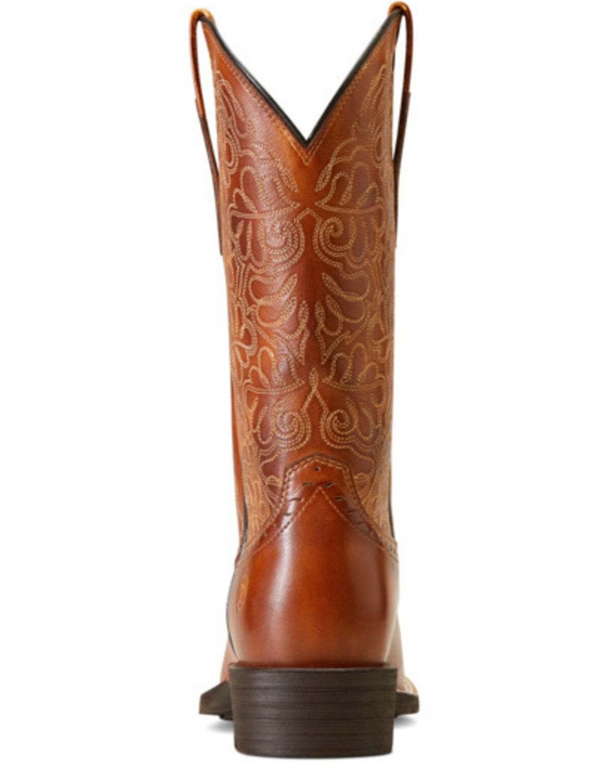 Ariat Women's Round Up Remuda Performance Western Boots - Broad Square Toe