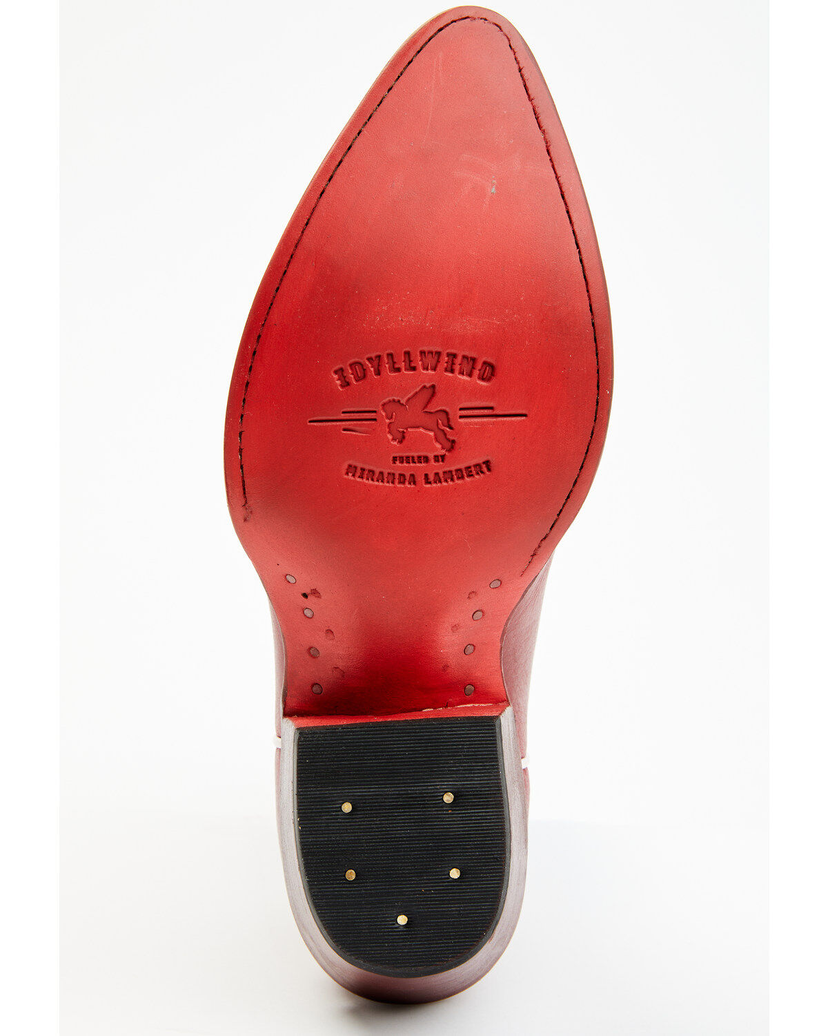 Idyllwind Women's Roadie Western Booties - Round Toe