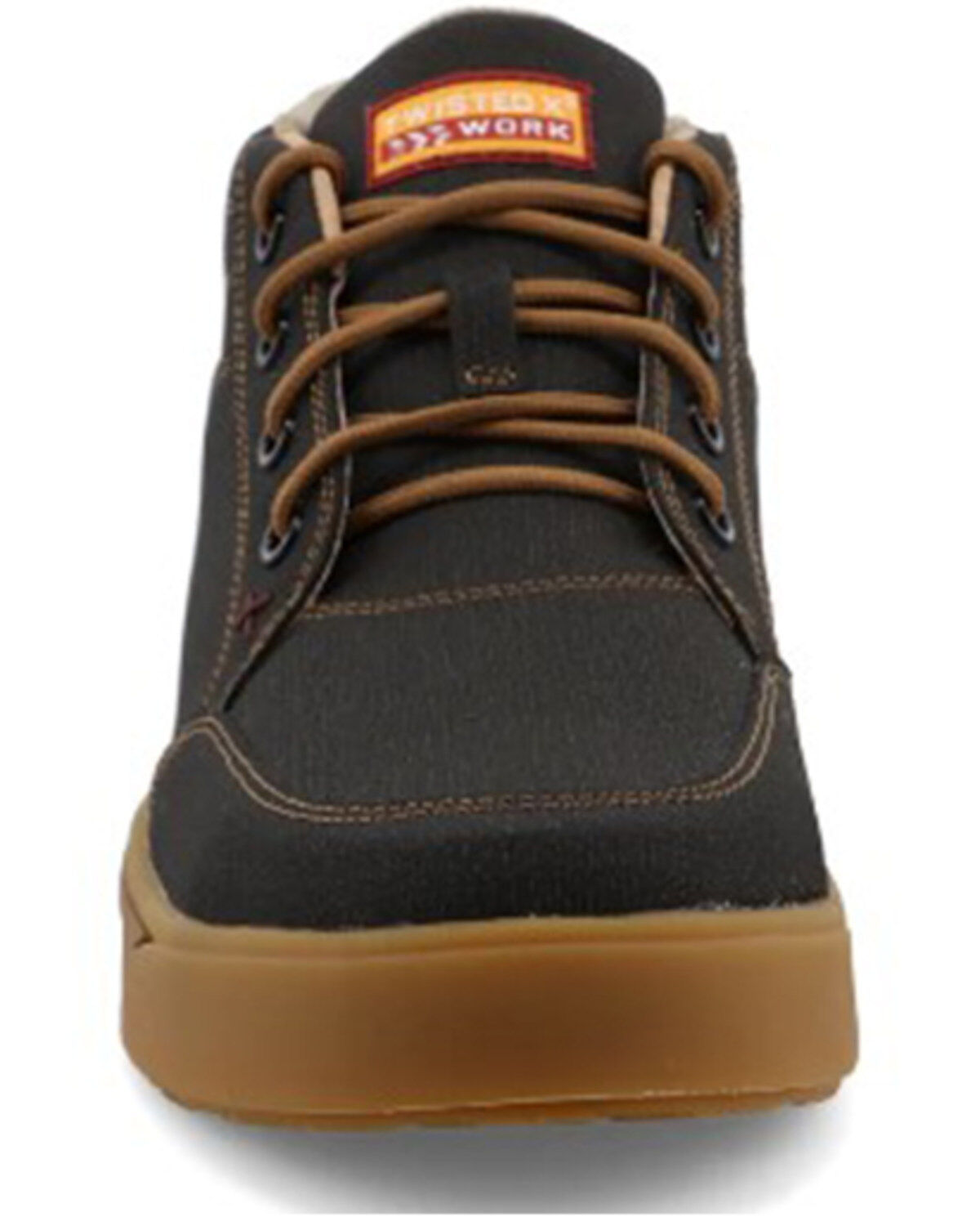 Twisted X Men's Work Kicks Lace-Up Shoes - Composite Toe