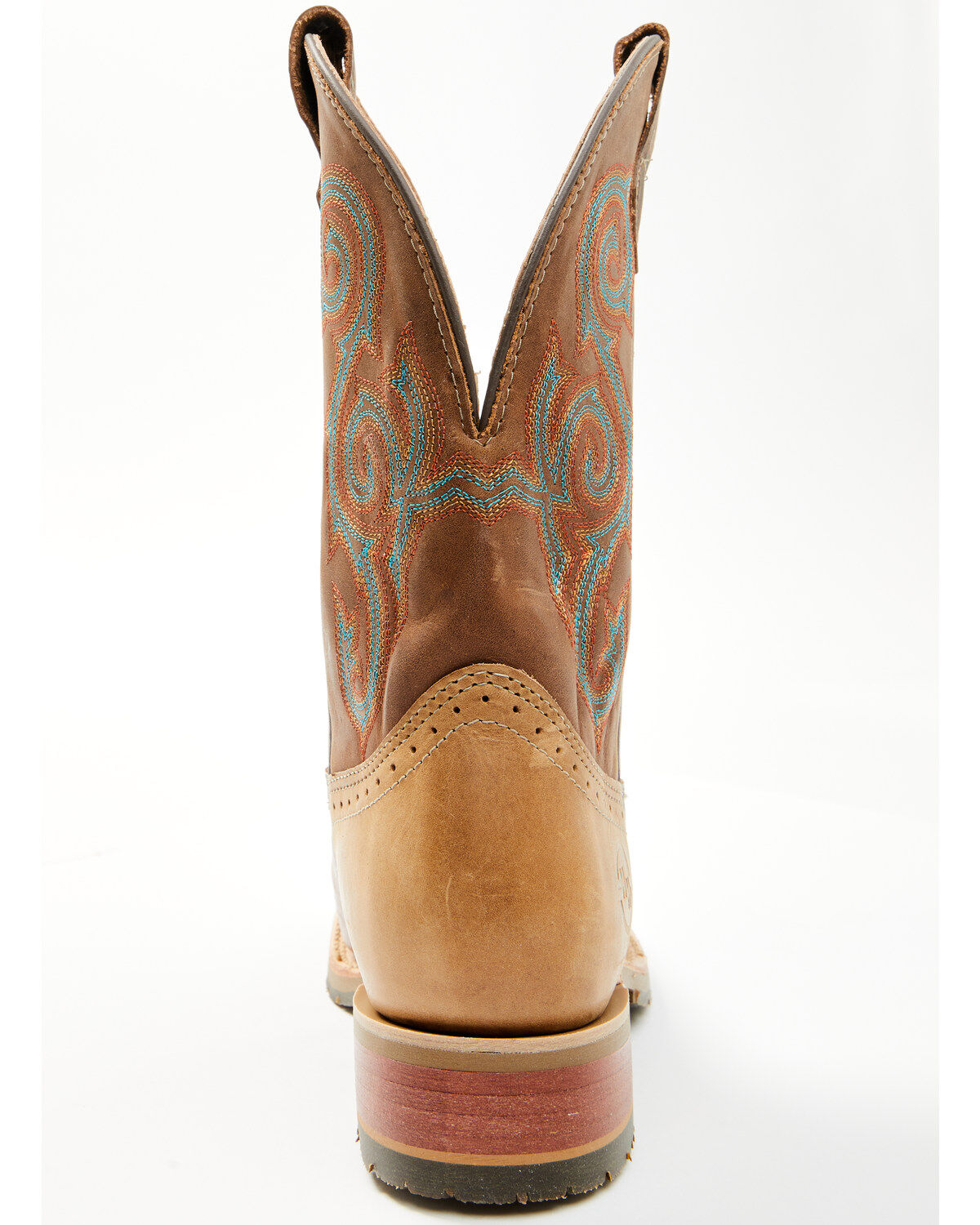 Double H Men's 11" Domestic I.C.E.® Performance Western Boots - Broad Square Toe