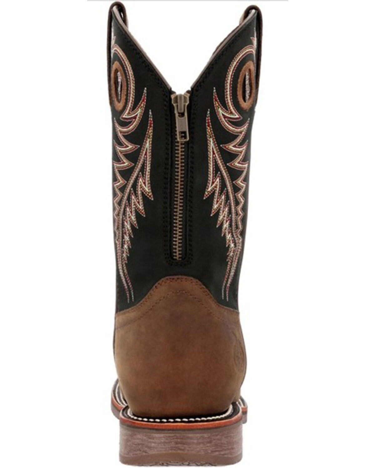 Georgia Boot Men's Carbo-Tec Elite Waterproof Pull On Safety Western Boots - Soft Toe