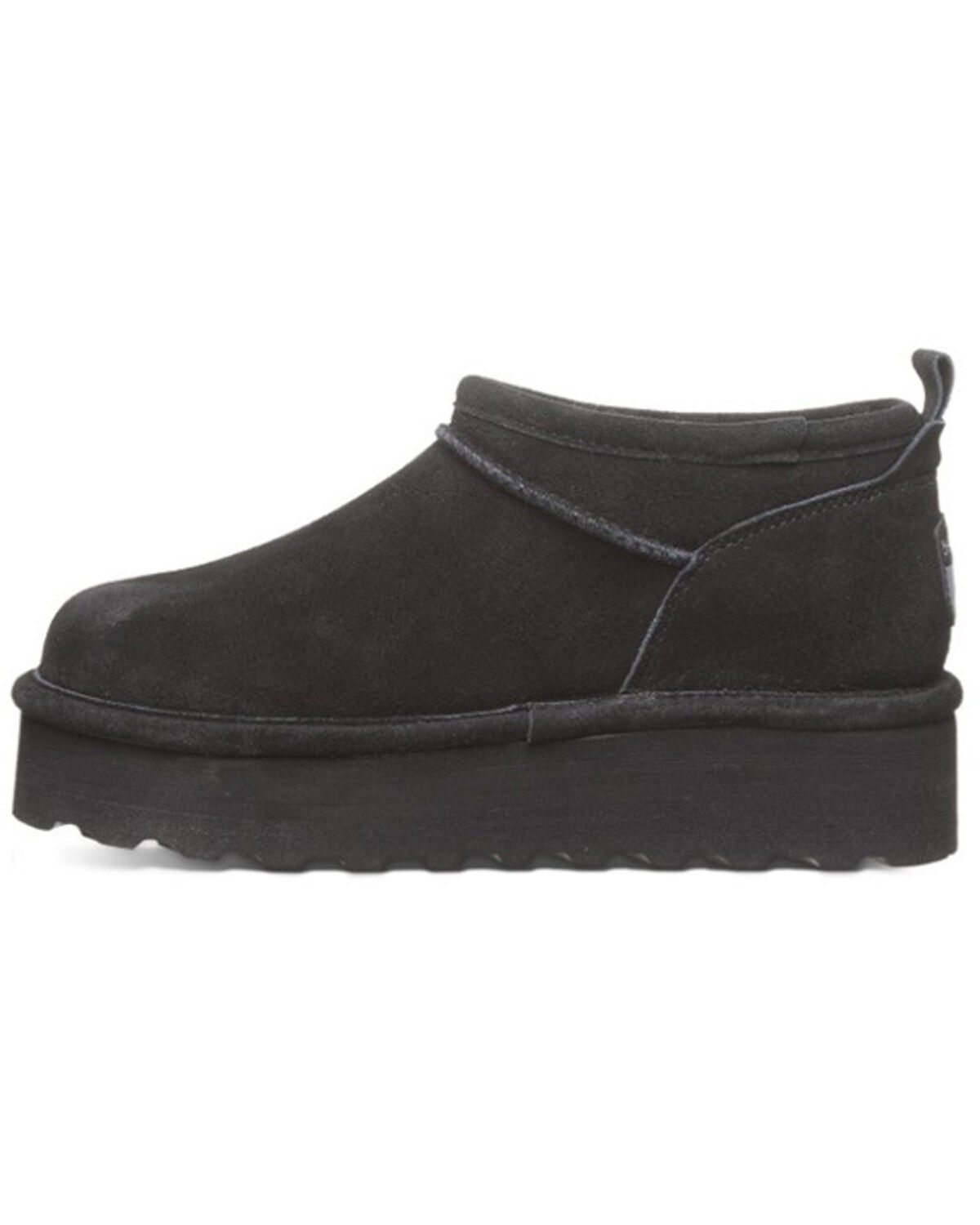 Bearpaw Women's Retro Super Shorty Casual Boots - Round Toe