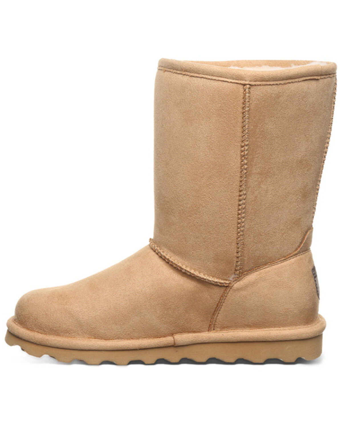 Bearpaw Women's Elle Vegan Short Casual Boots