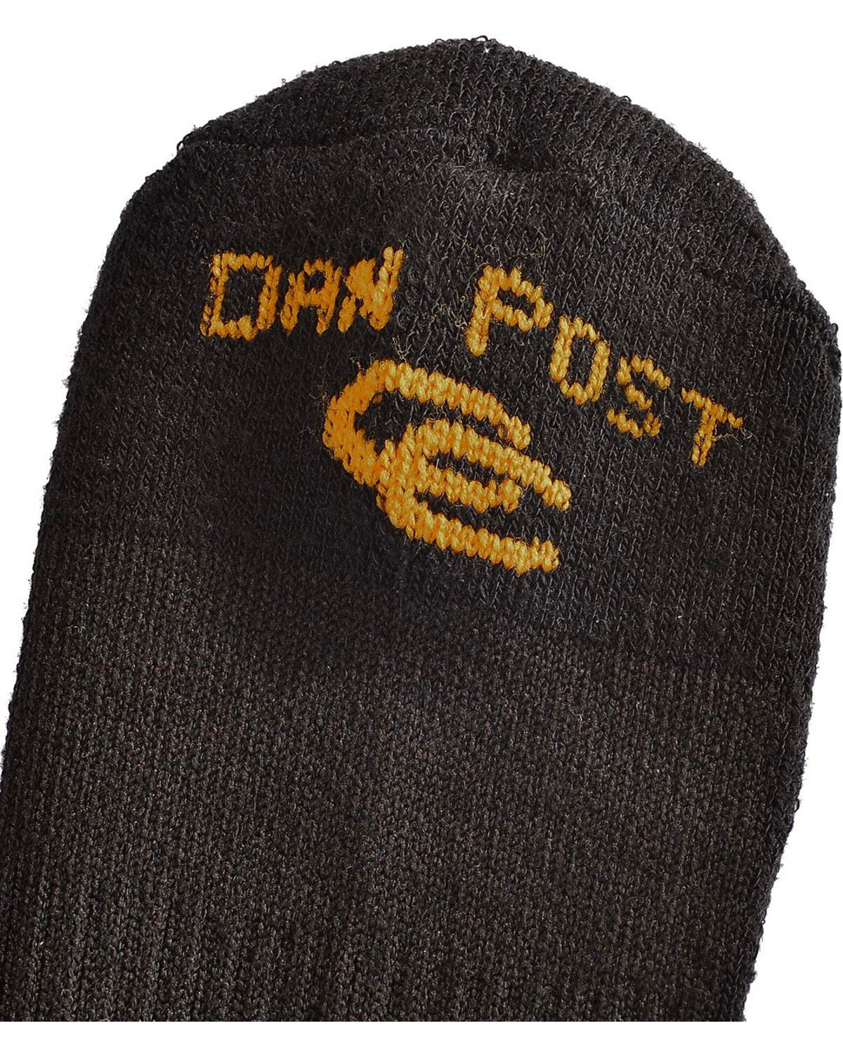 Dan Post Men's Cowboy Certified Over the Calf Socks