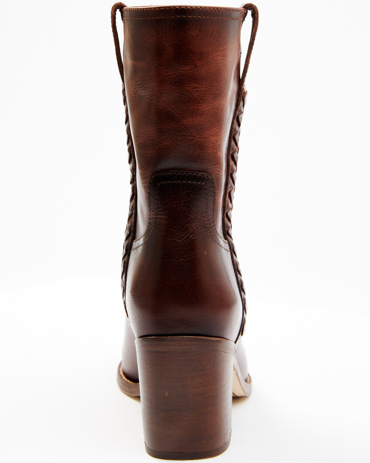 Cleo + Wolf Women's Cranberry Western Boots - Round Toe