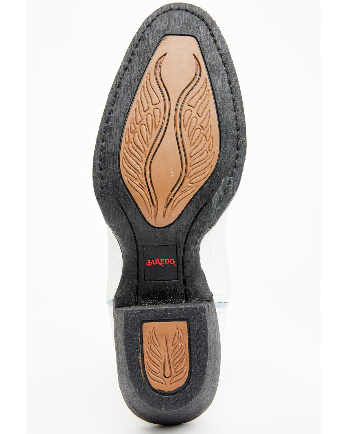 Laredo Women's Roxy Western Booties - Round Toe