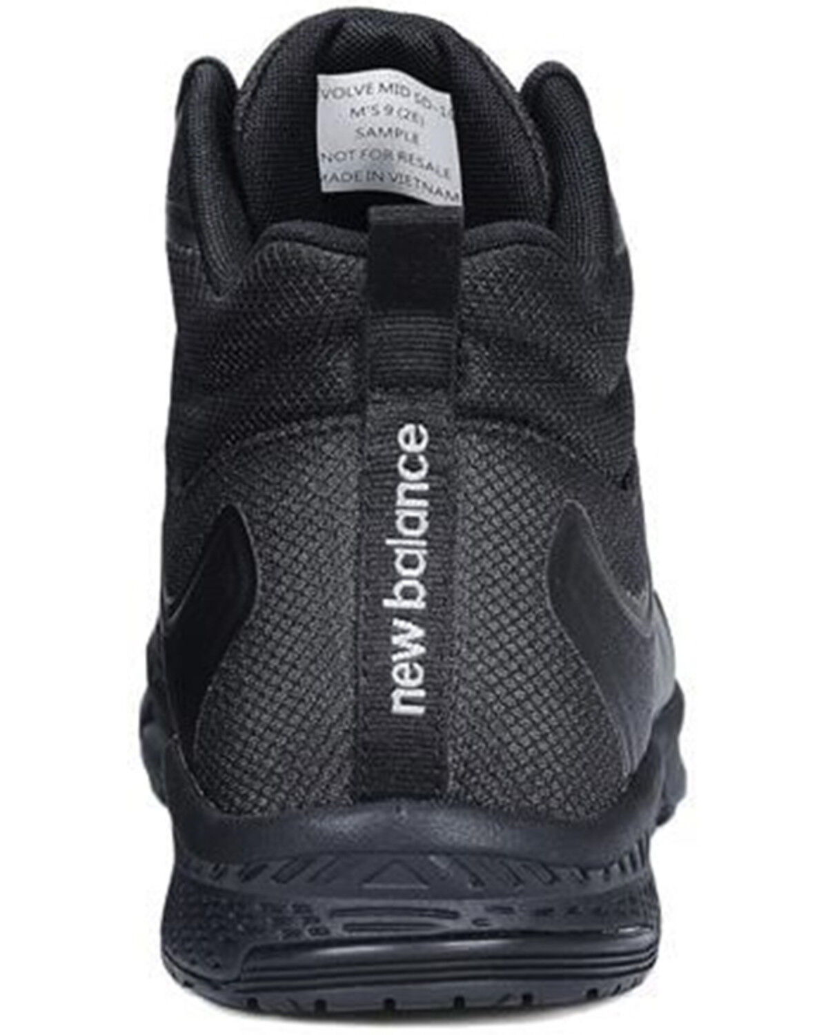 New Balance Men's Evolve Mid Work Shoes - Composite Toe