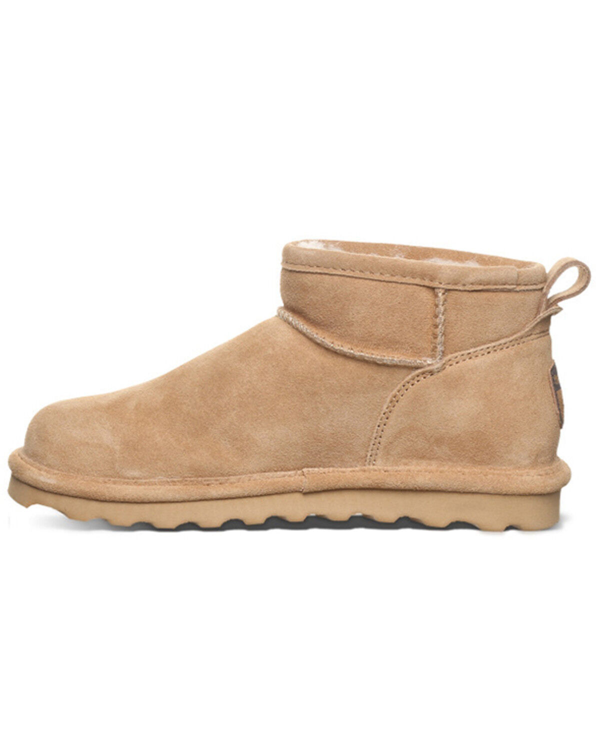 Bearpaw Women's Shorty Wide Casual Boots