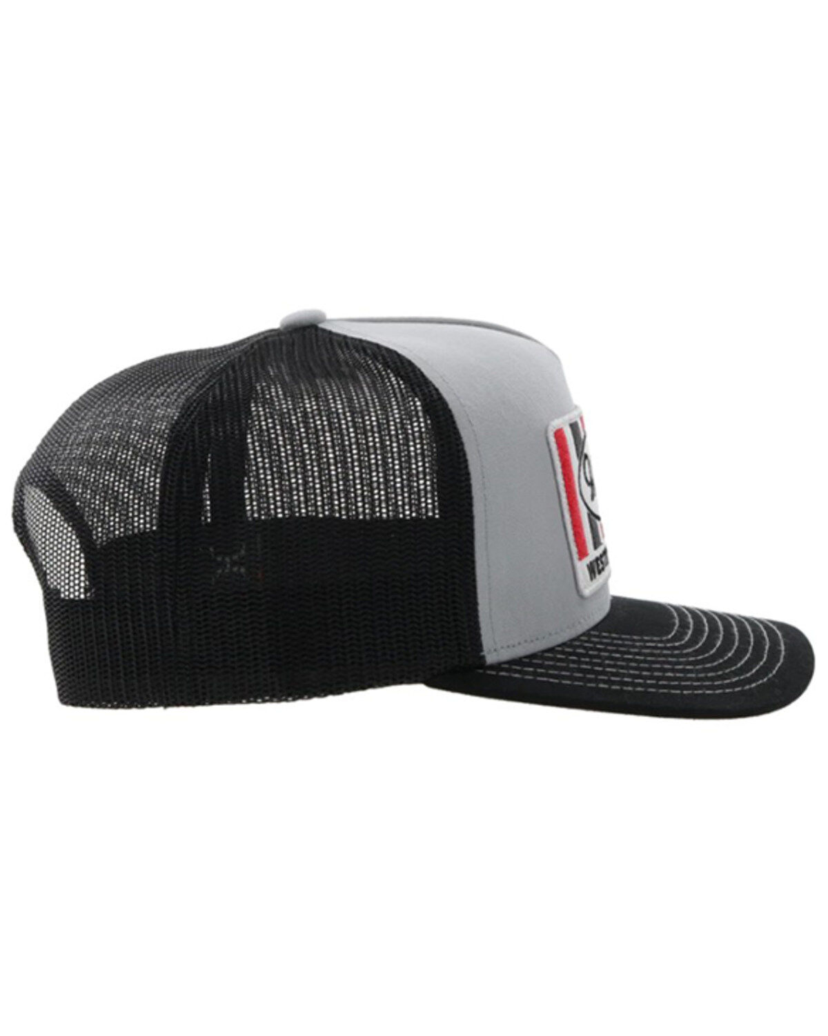 Hooey Men's Sudan Logo Patch Trucker Cap