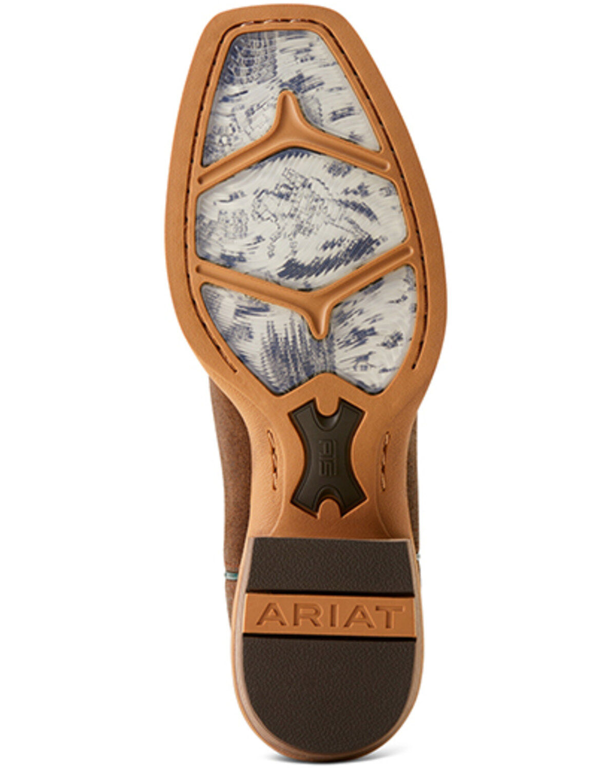 Ariat Women's Decatur Western Boots - Square Toe