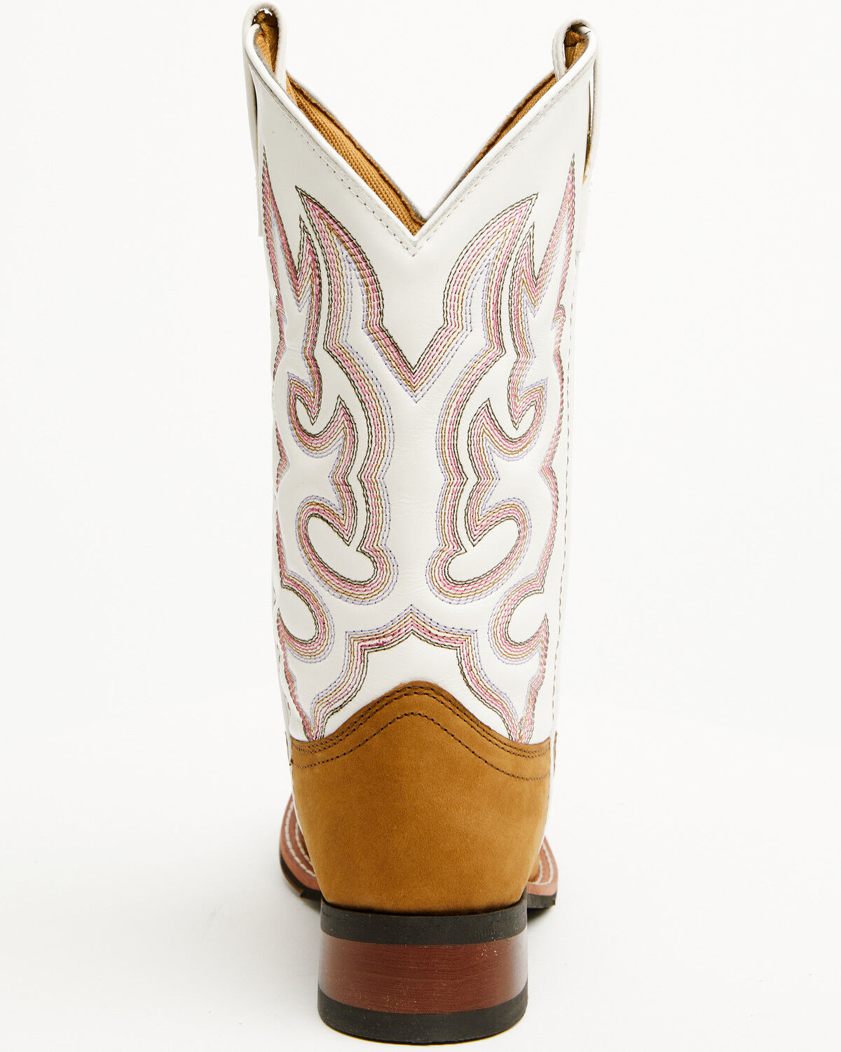 Laredo Women's Mesquite Western Performance Boots - Broad Square Toe