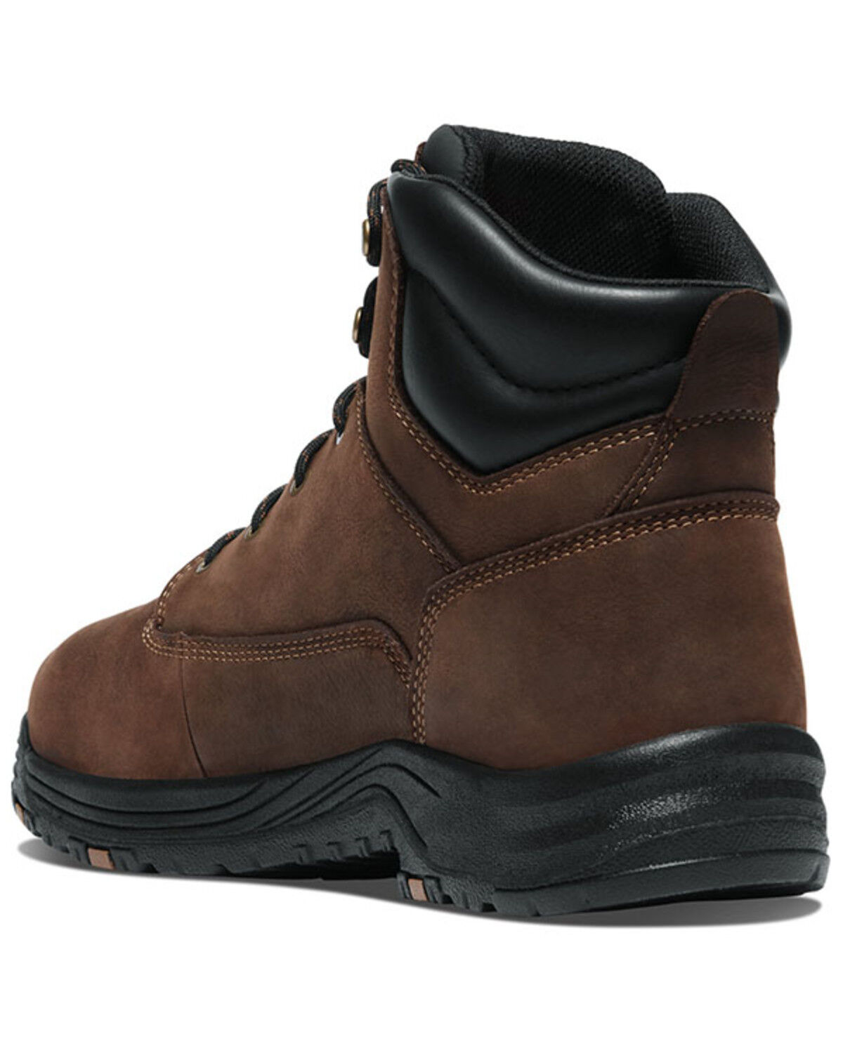 Danner Men's Caliper 6" Waterproof Work Boots - Aluminum Toe