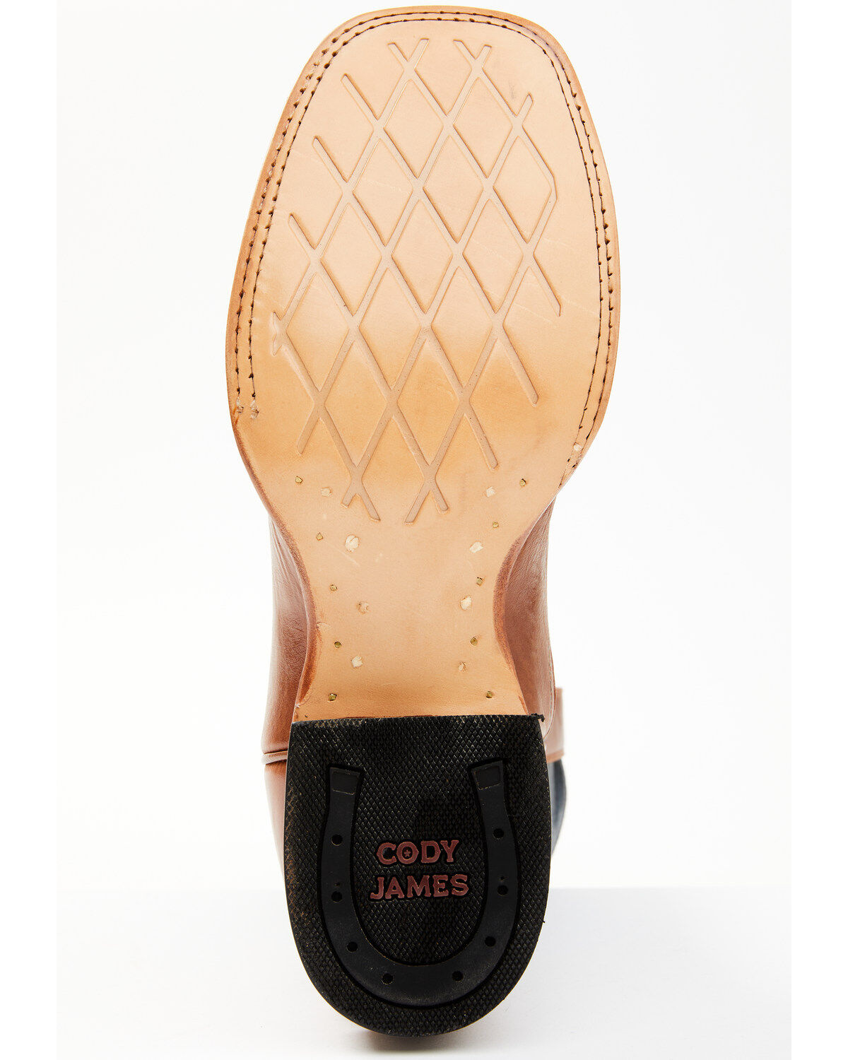 Cody James Men's McBride Western Boots - Broad Square Toe