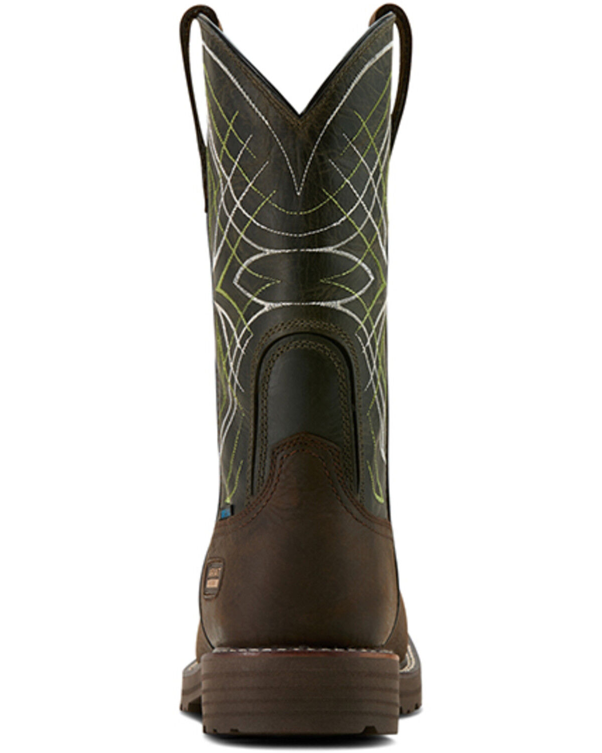 Ariat Men's Activator Waterproof Work Boots - Soft Toe