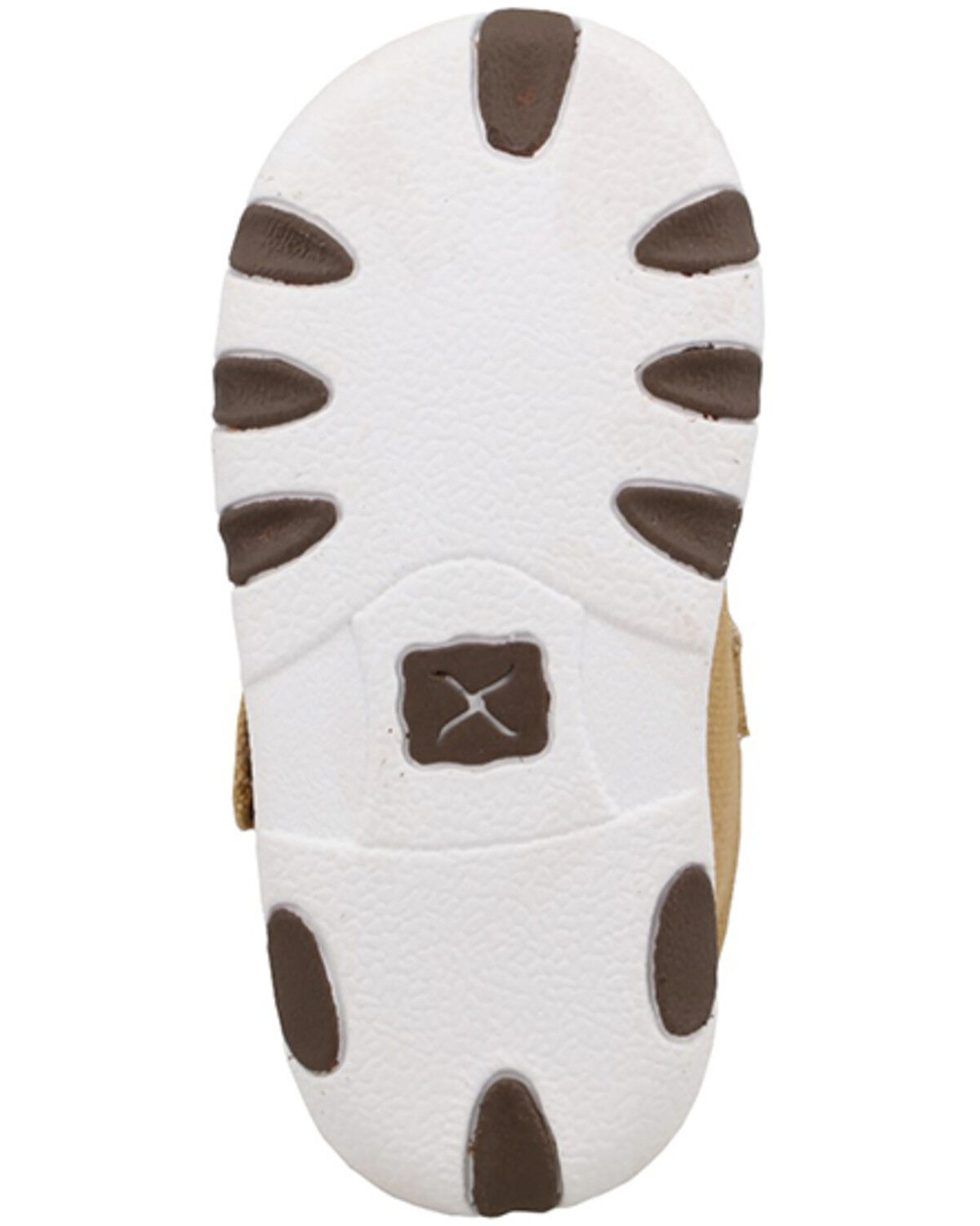 Hooey by Twisted X Infant Driving Mocs