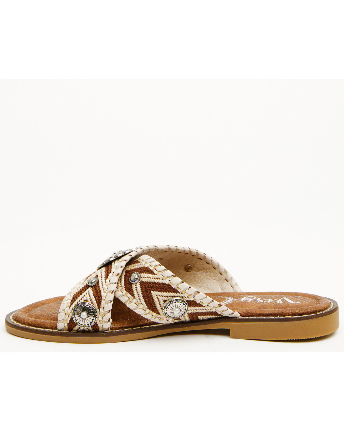 Very G Women's Jungle Concho Sandals