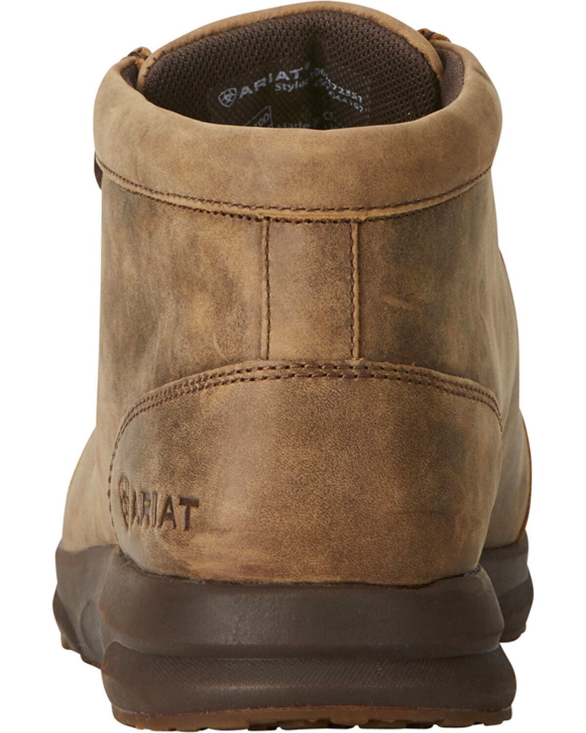 Ariat Men's Spitfire Shoes - Moc Toe