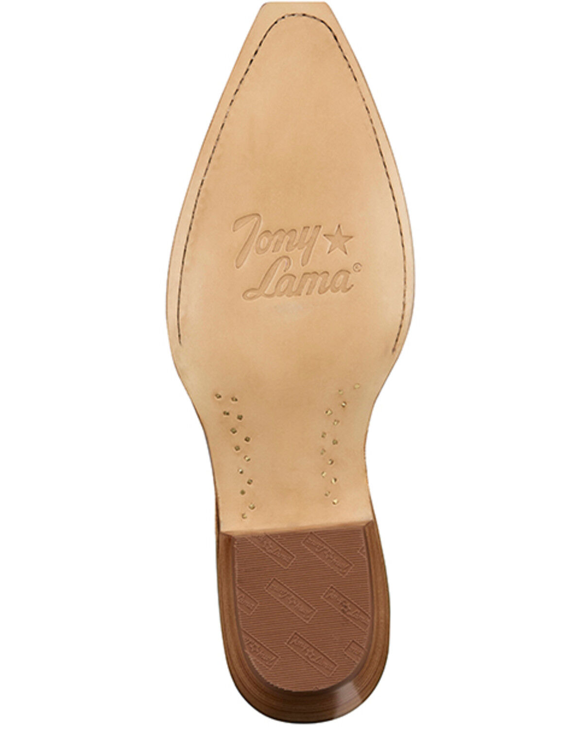 Tony Lama Women's Lea Suede Western Booties - Snip Toe