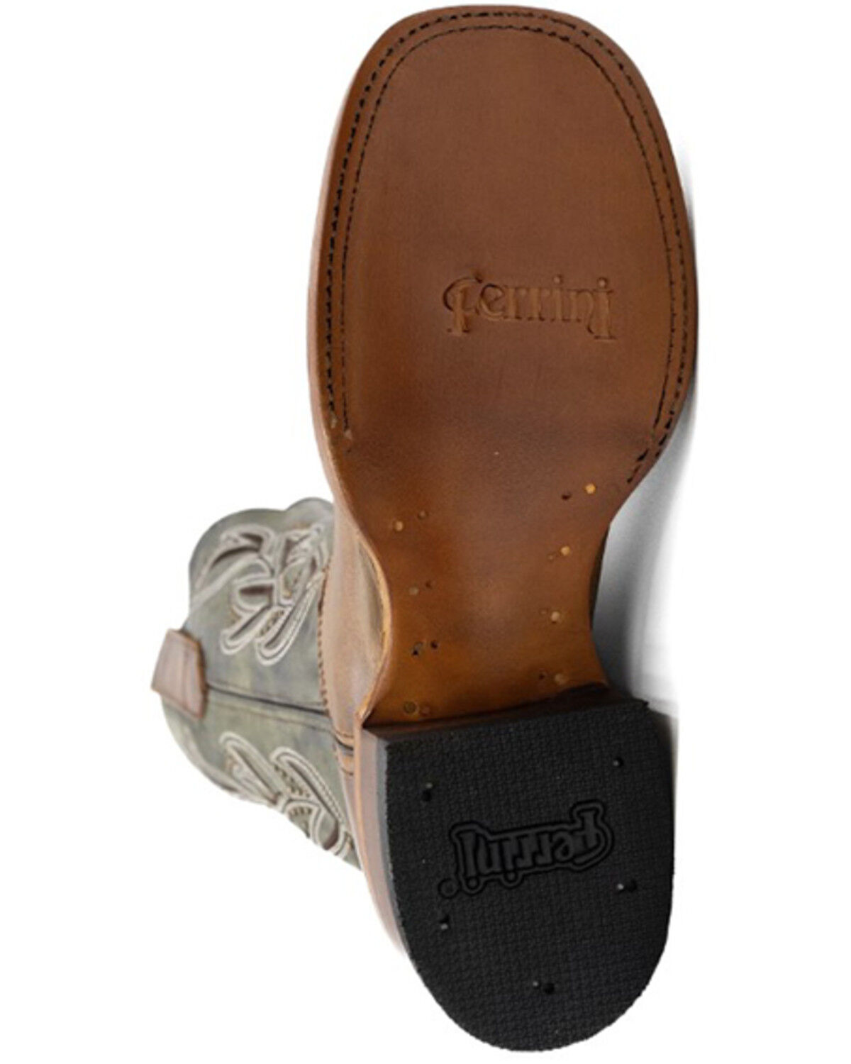 Ferrini Women's Maggie Western Boots - Broad Square Toe