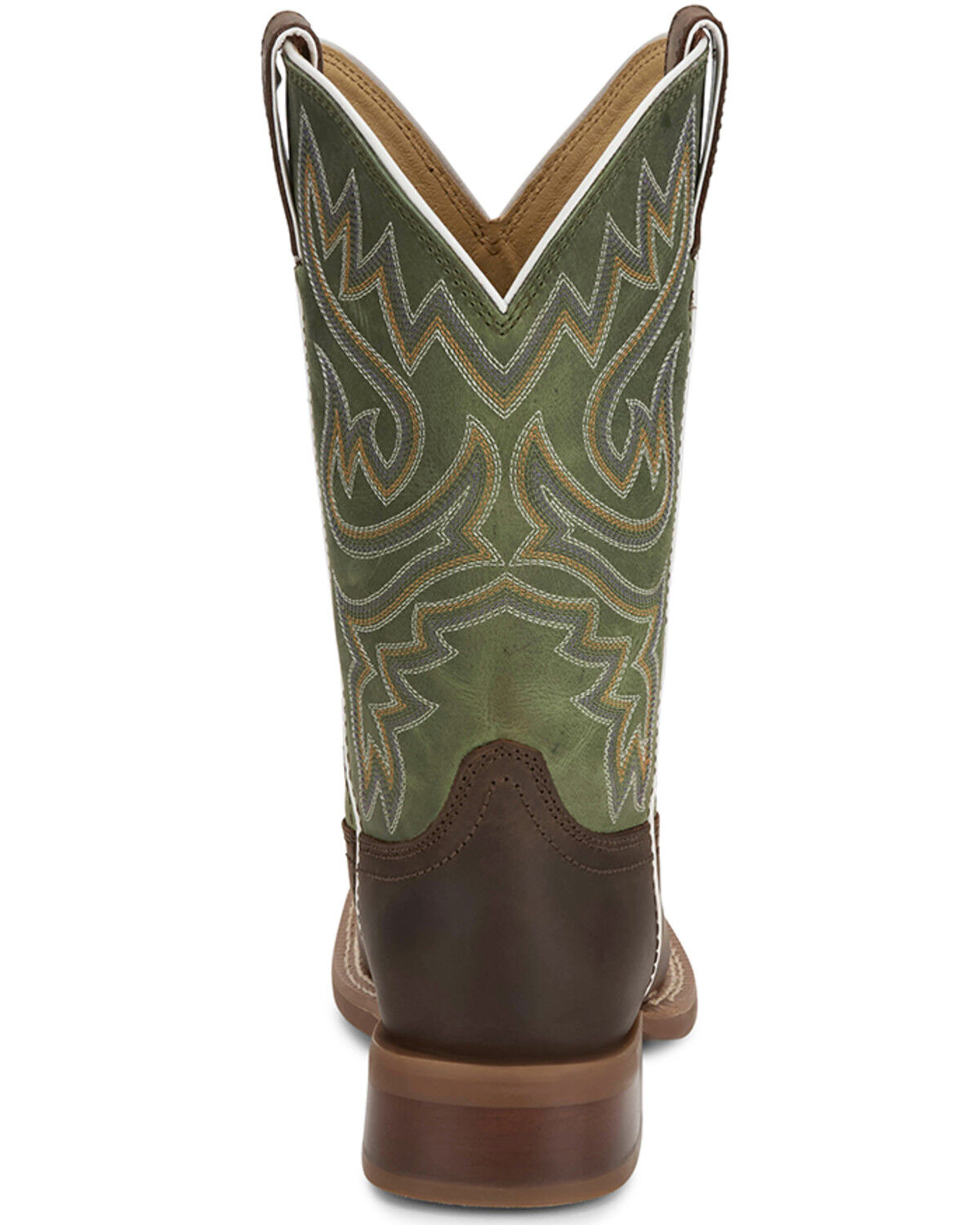 Justin Women's Little Sugar Wester Boots - Broad Square Toe